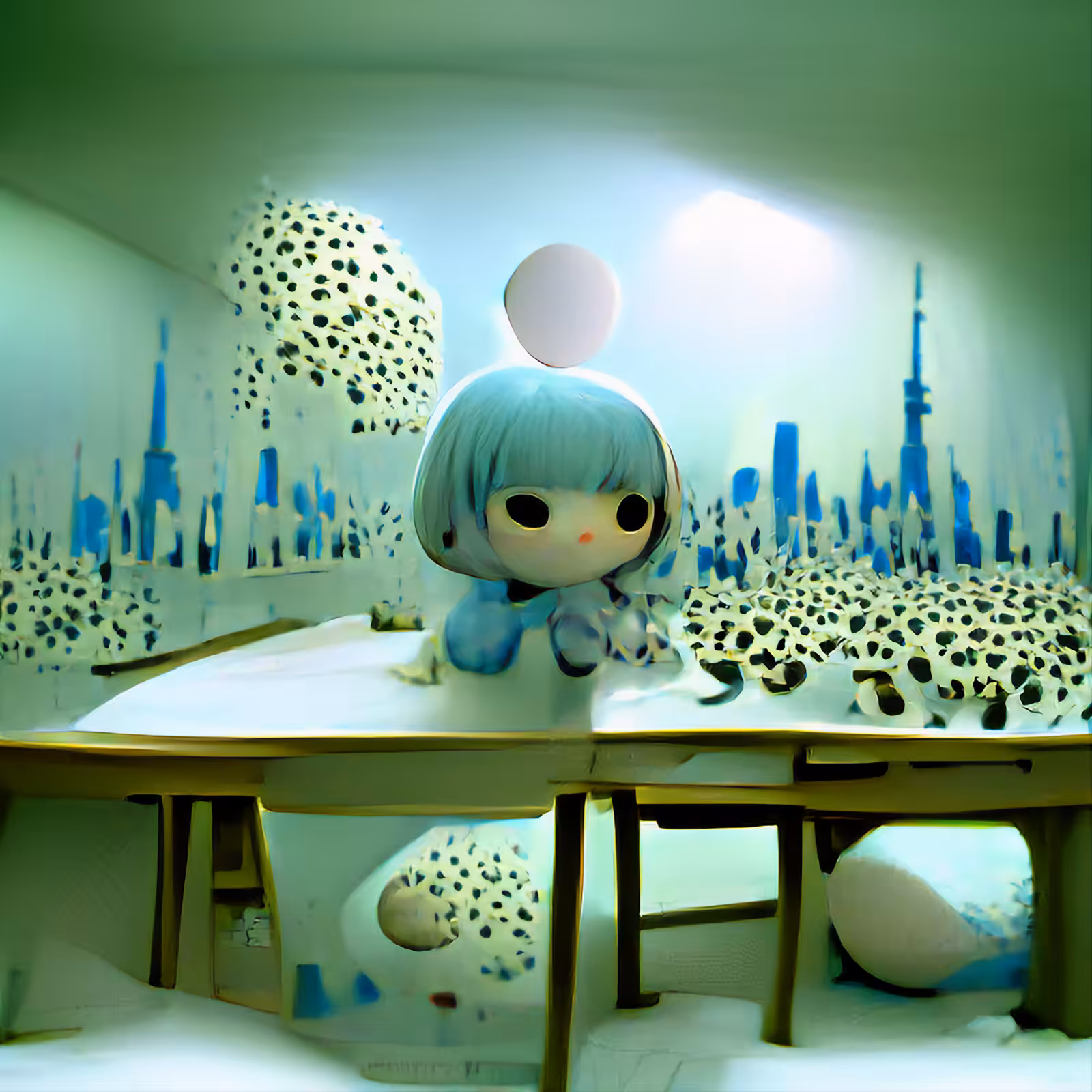 The Lonely Doll | Collection | 17