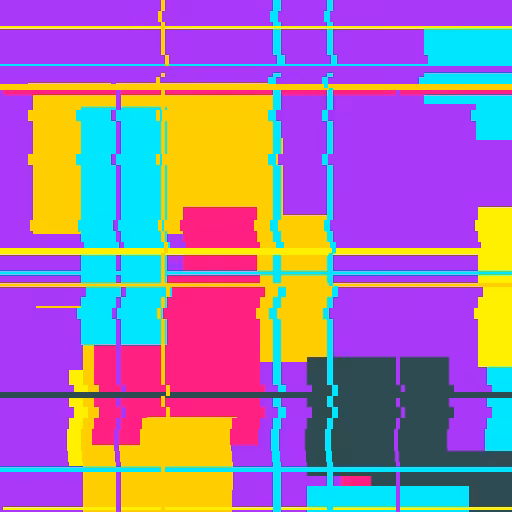 Chromatic Chaos #9947