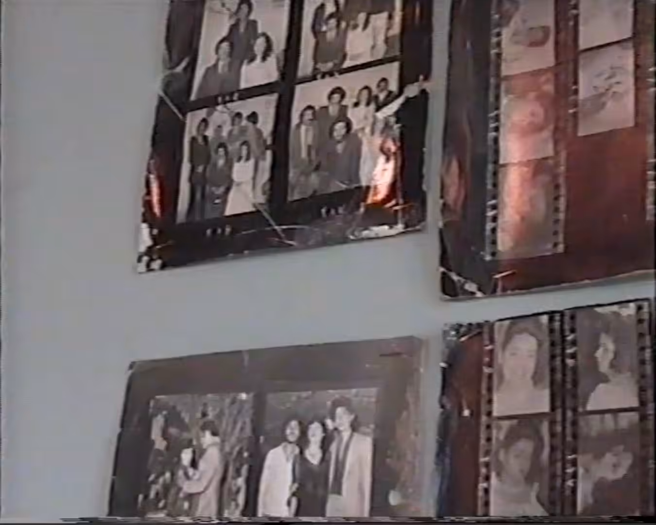 Memories and Negatives