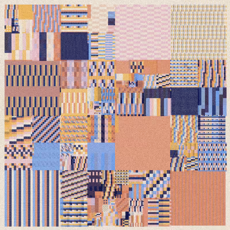 Selvedge #34