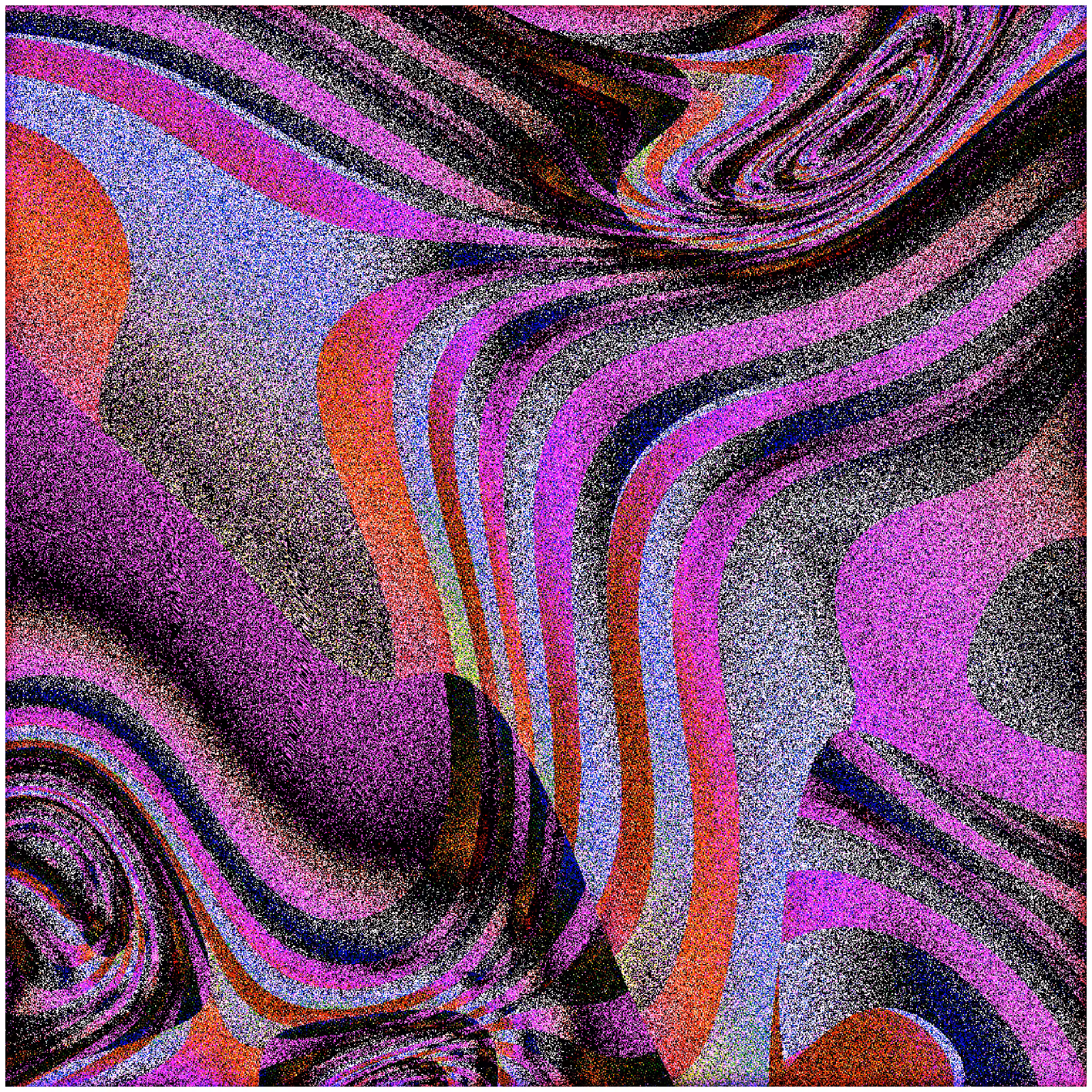 Noise modulation #31