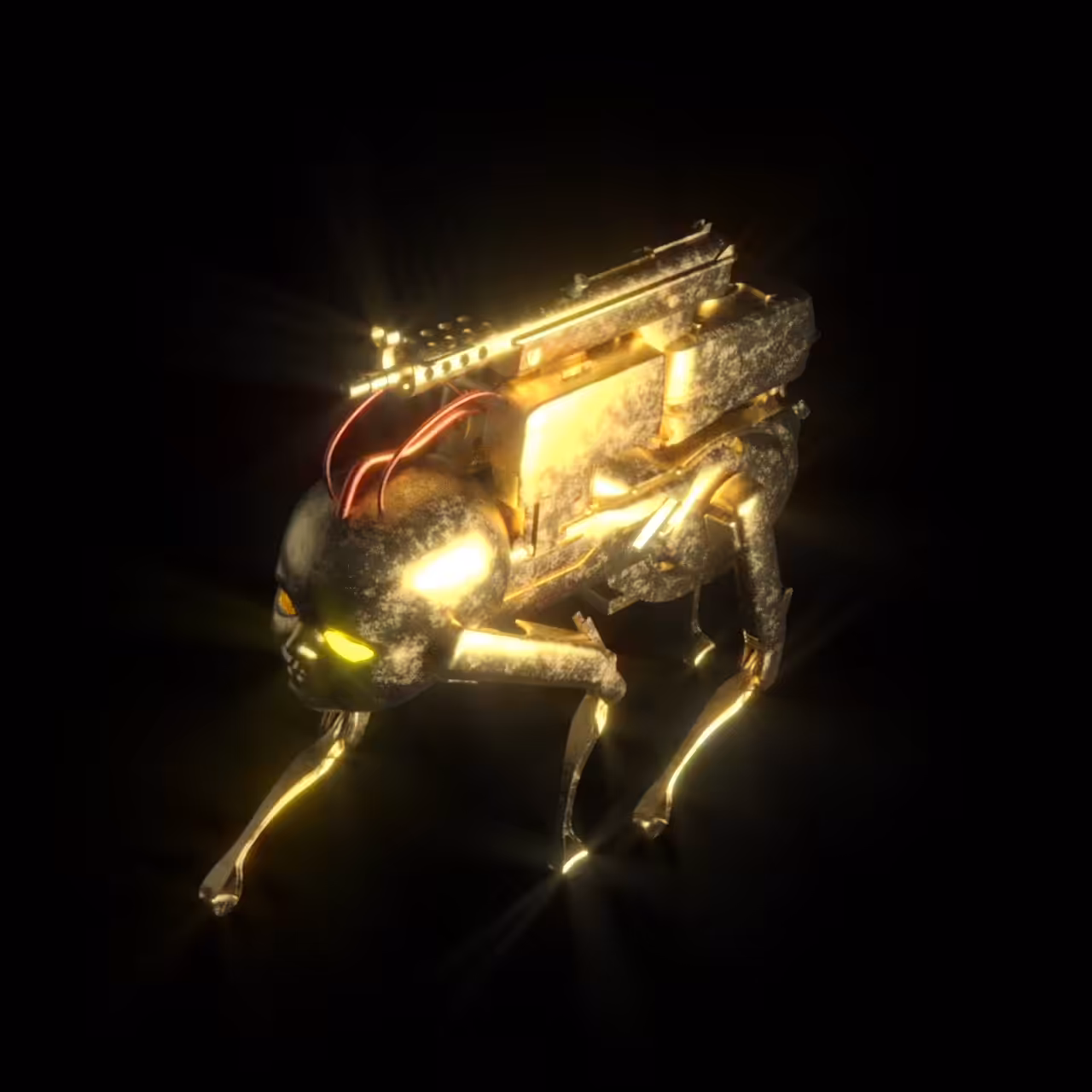 Dog Machine #1