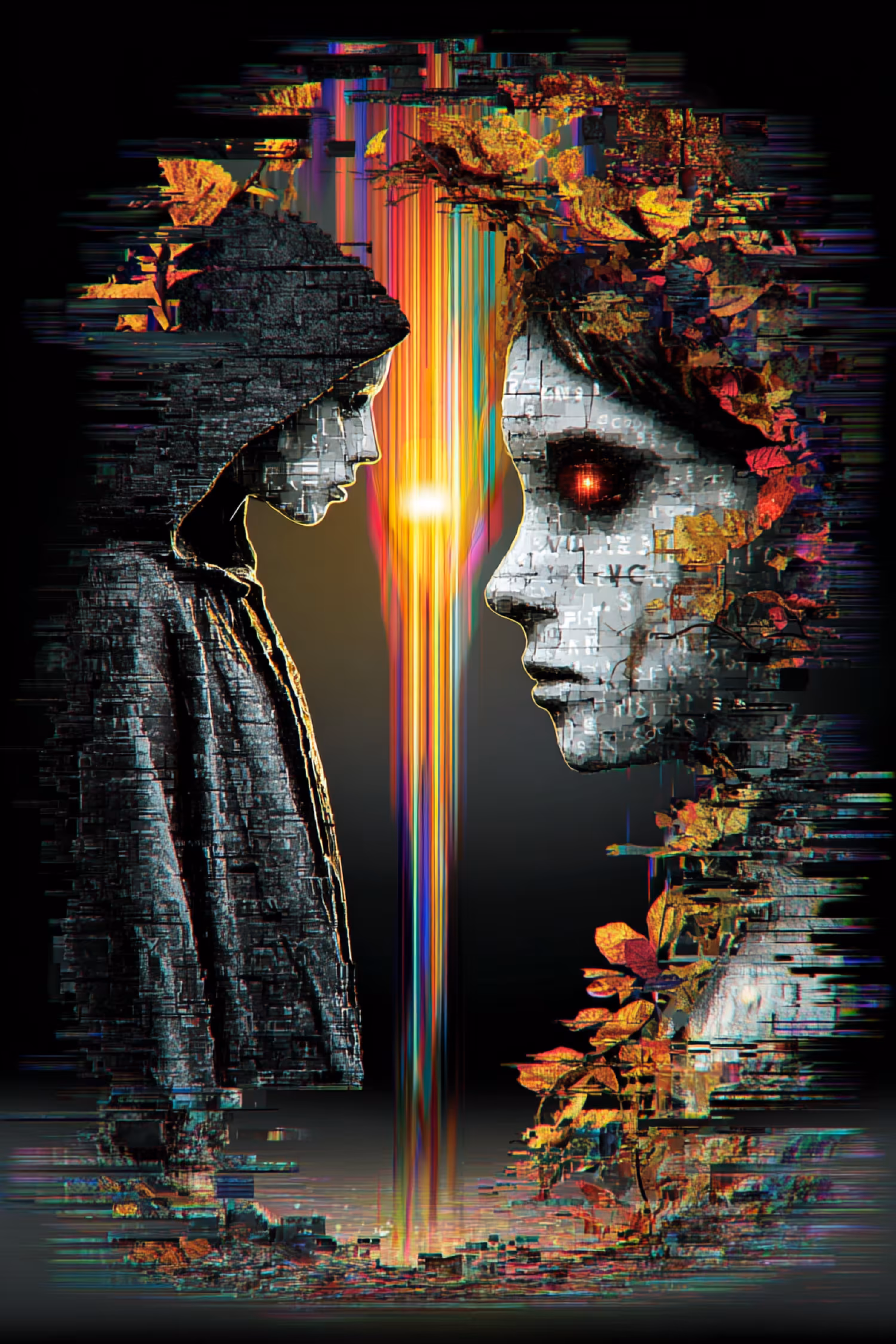 Between Silence and Signal
