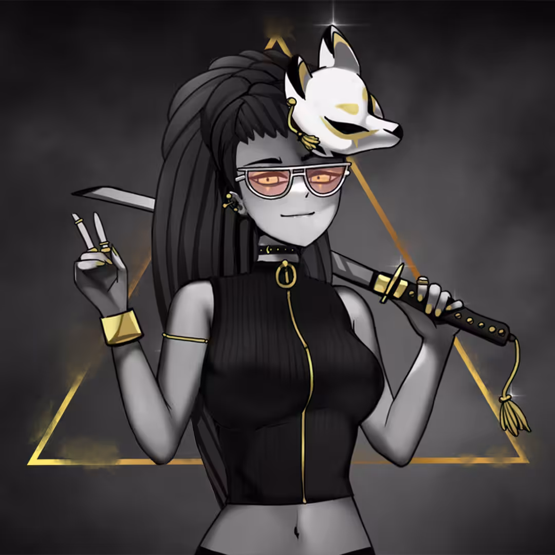 #4 DARKNINJAZ / Uwu-ki