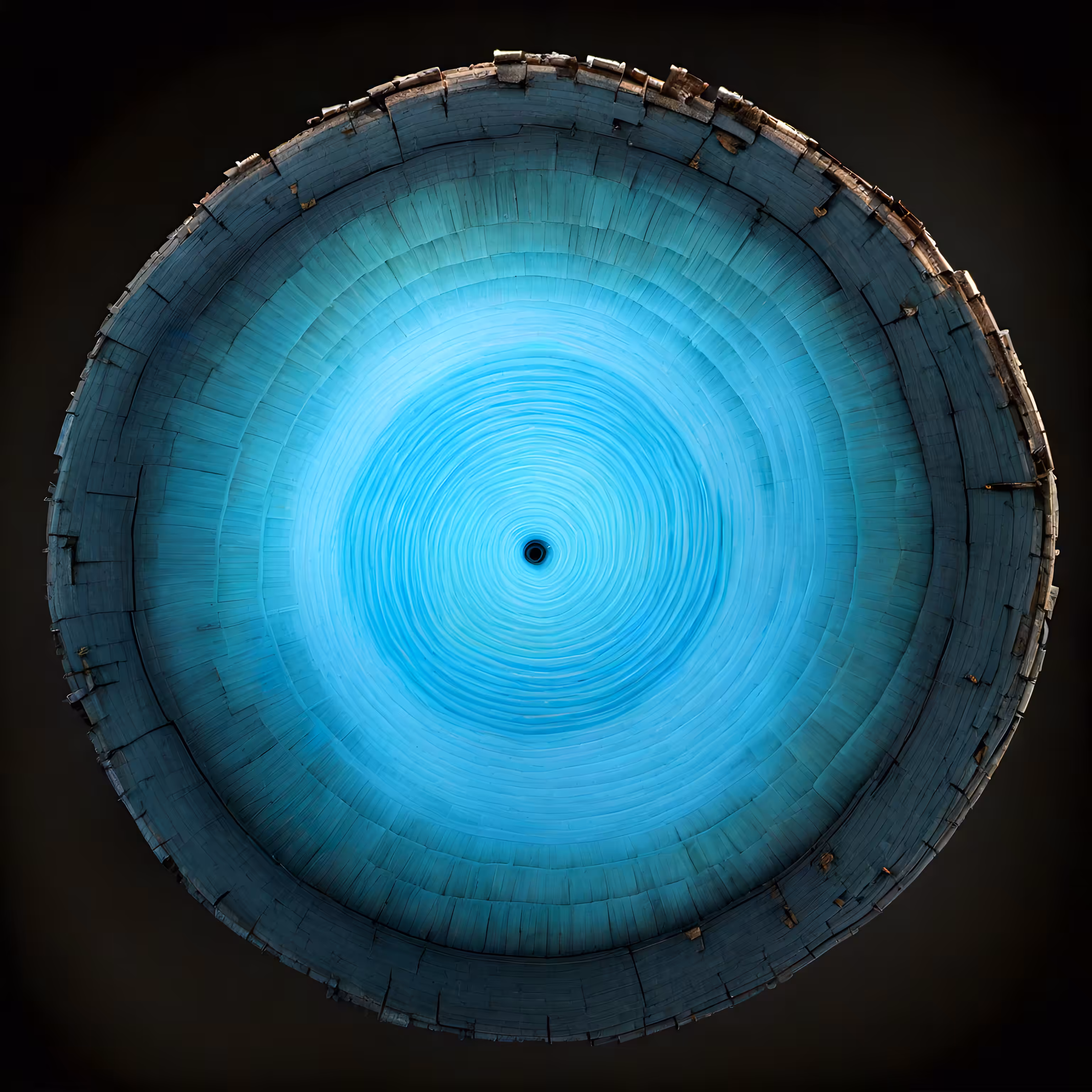 Rings of Soul Fractals #185