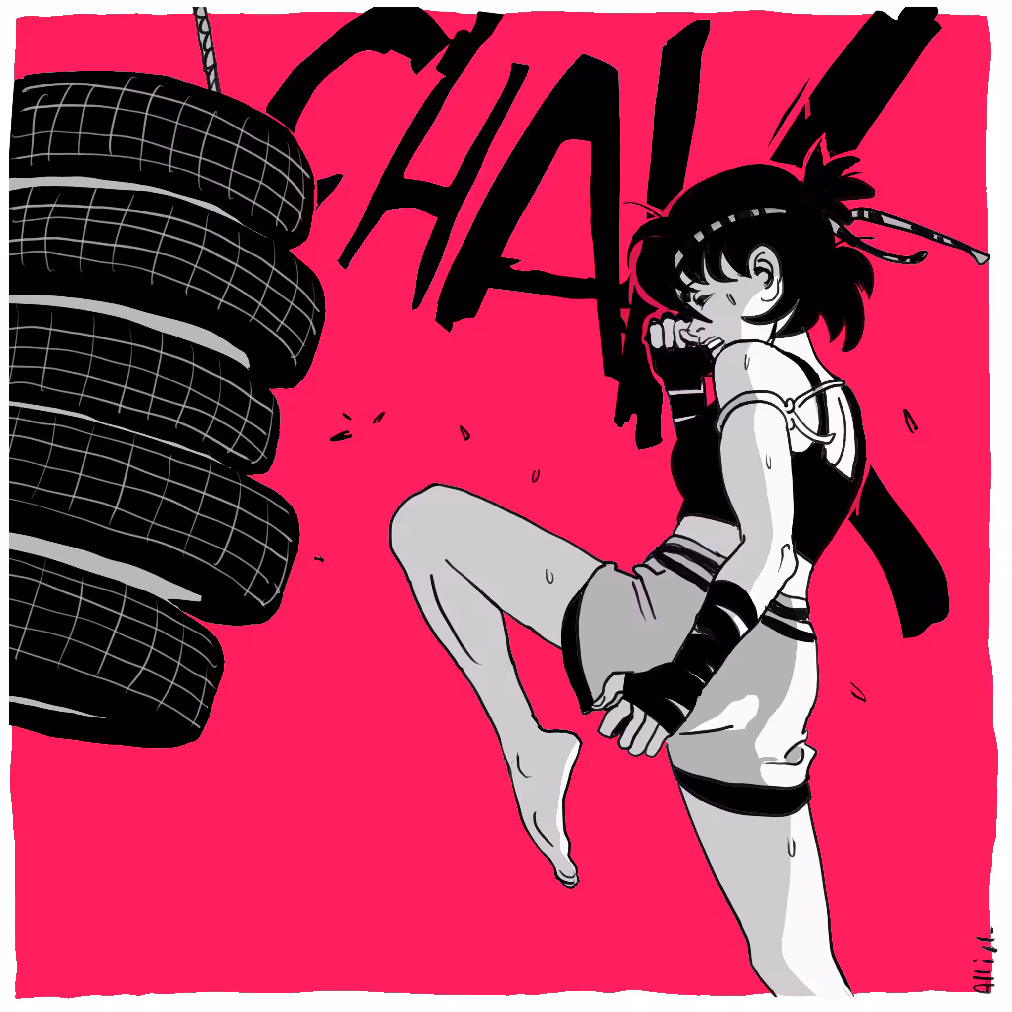 COURAGE 004