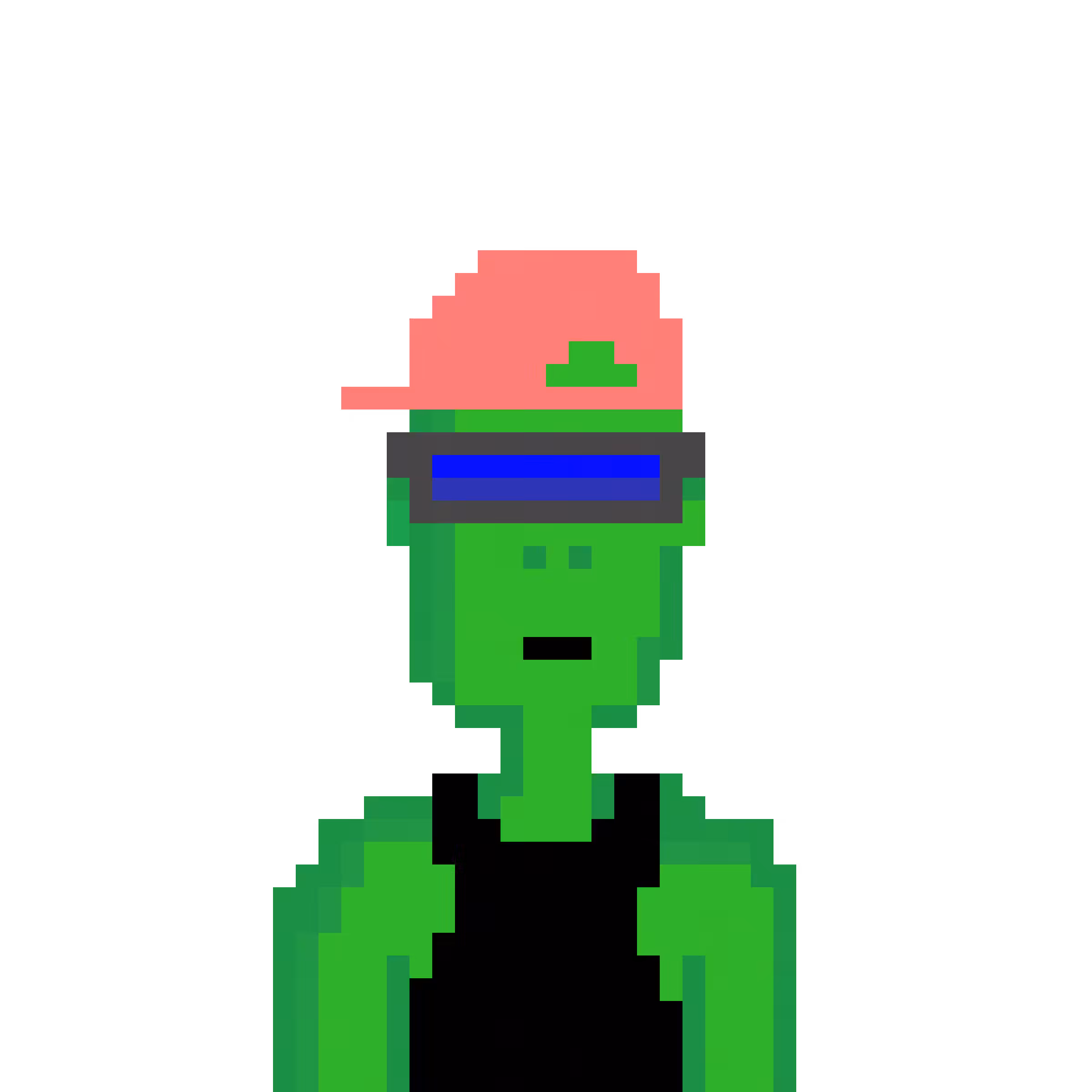 Based Pixel God #383