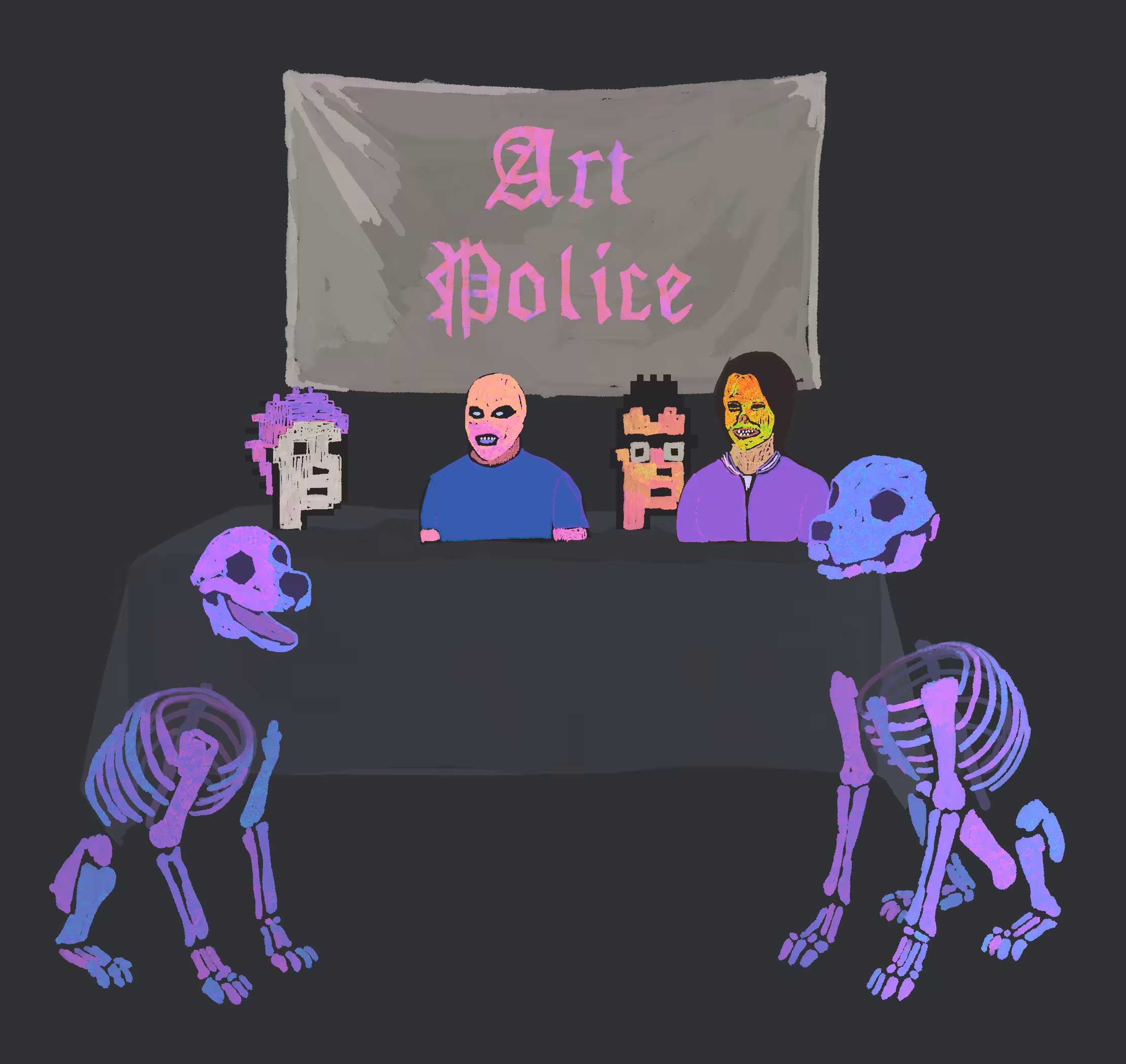art police #2