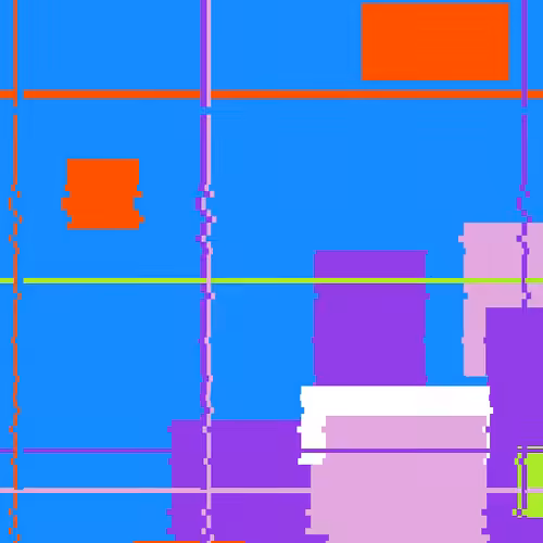 Chromatic Chaos #9963