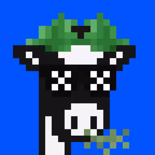 CowPunks #7834