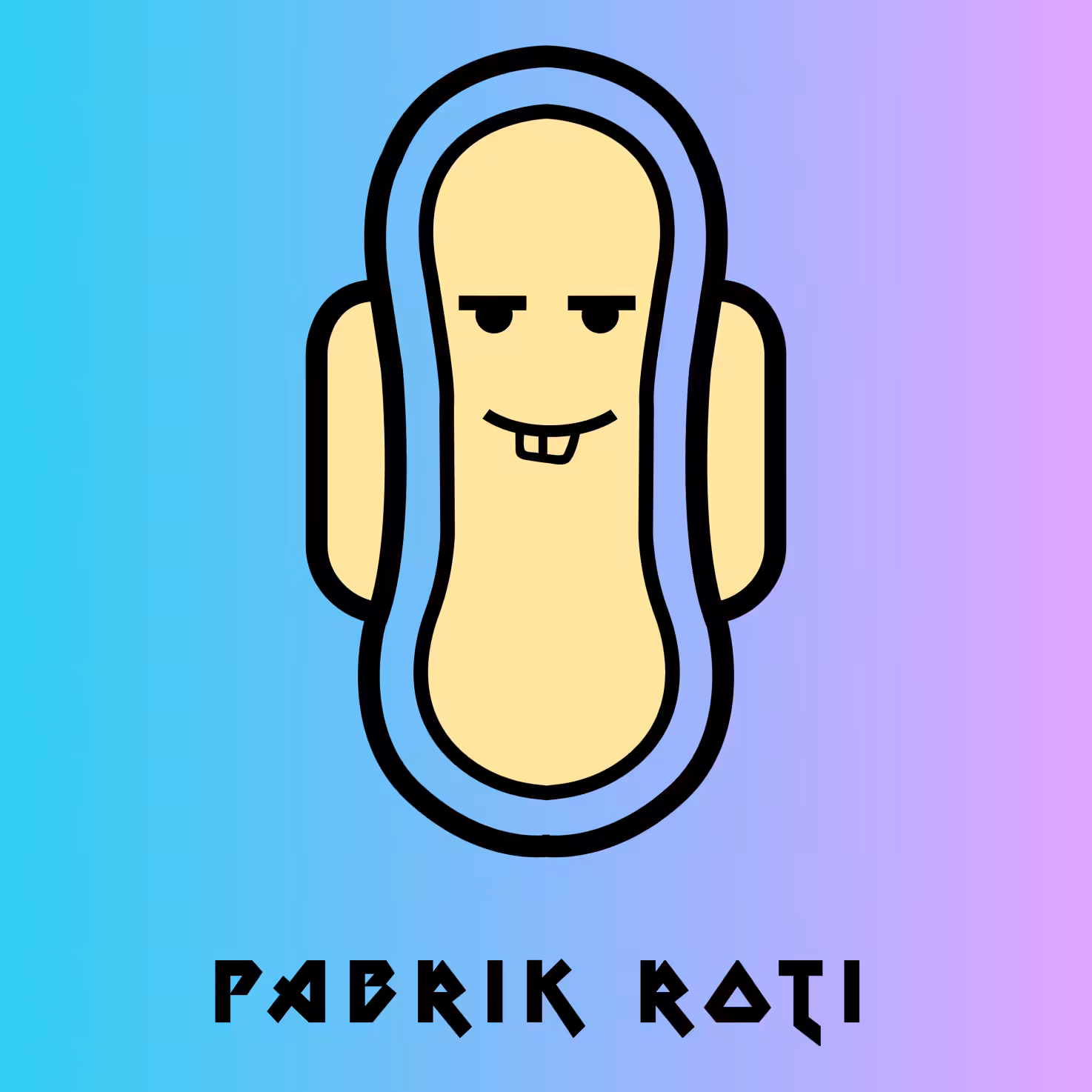 Logo Pabrik Roti: PABRIKROTI.IDN #723
