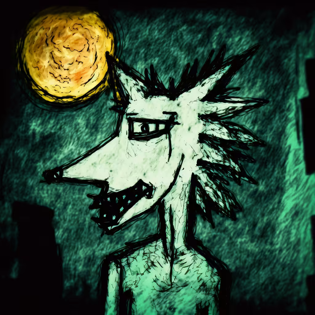 fəmilyərz Wolf Moon - Alpenglow