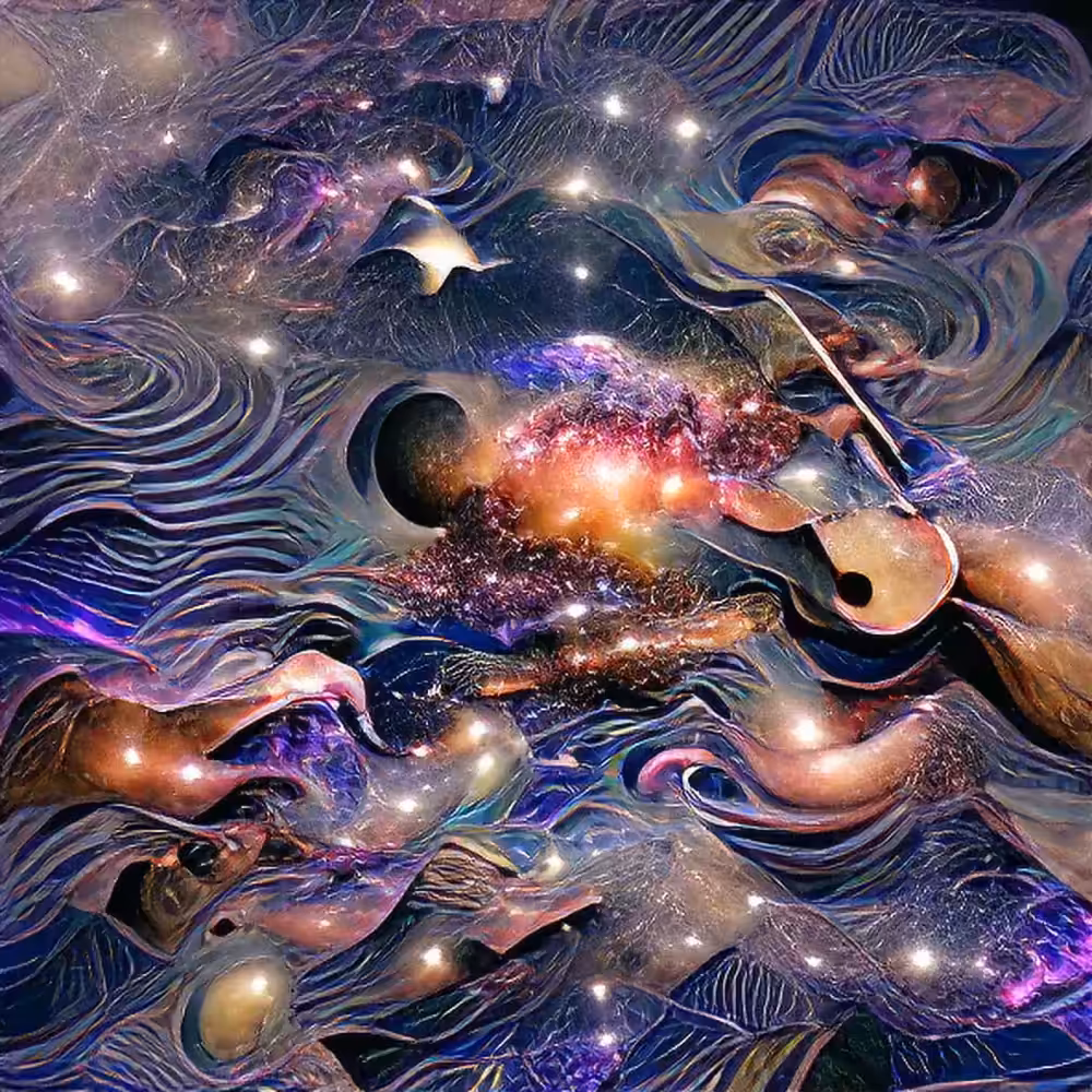 Digital Ripples 02 - Music Ripples