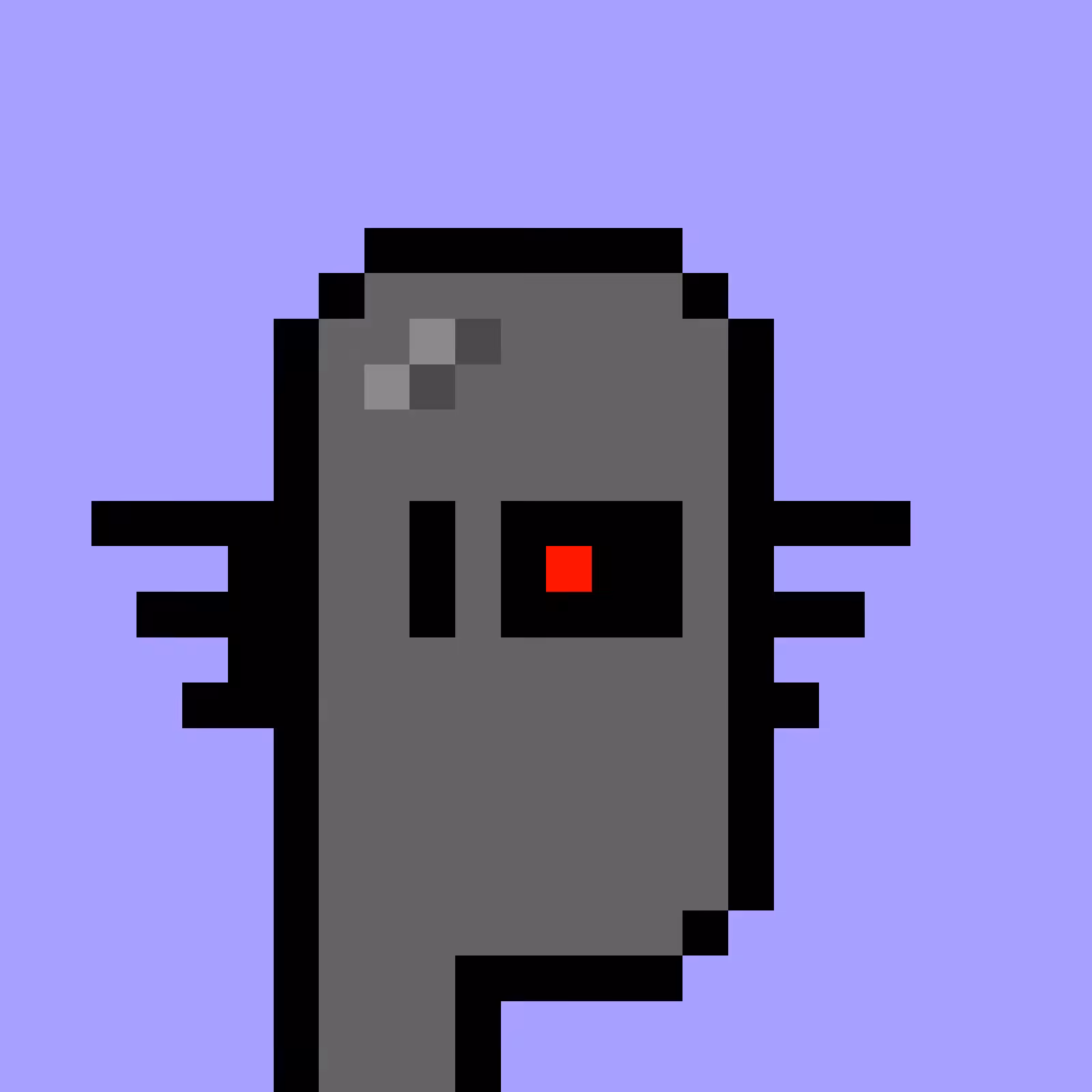 RoboPunks 2048 #961
