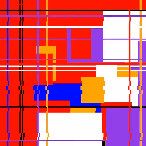 Chromatic Chaos #7885