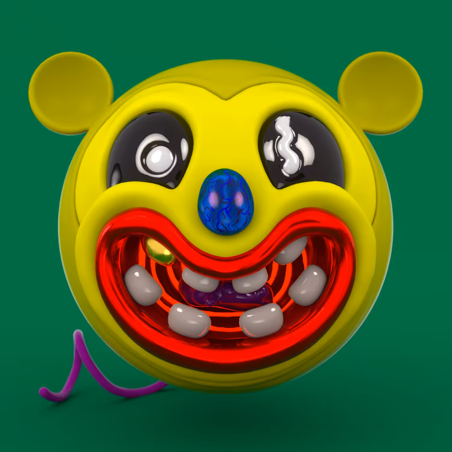 JOYWORLD JOYsmilies: JOYsmiley 7327
