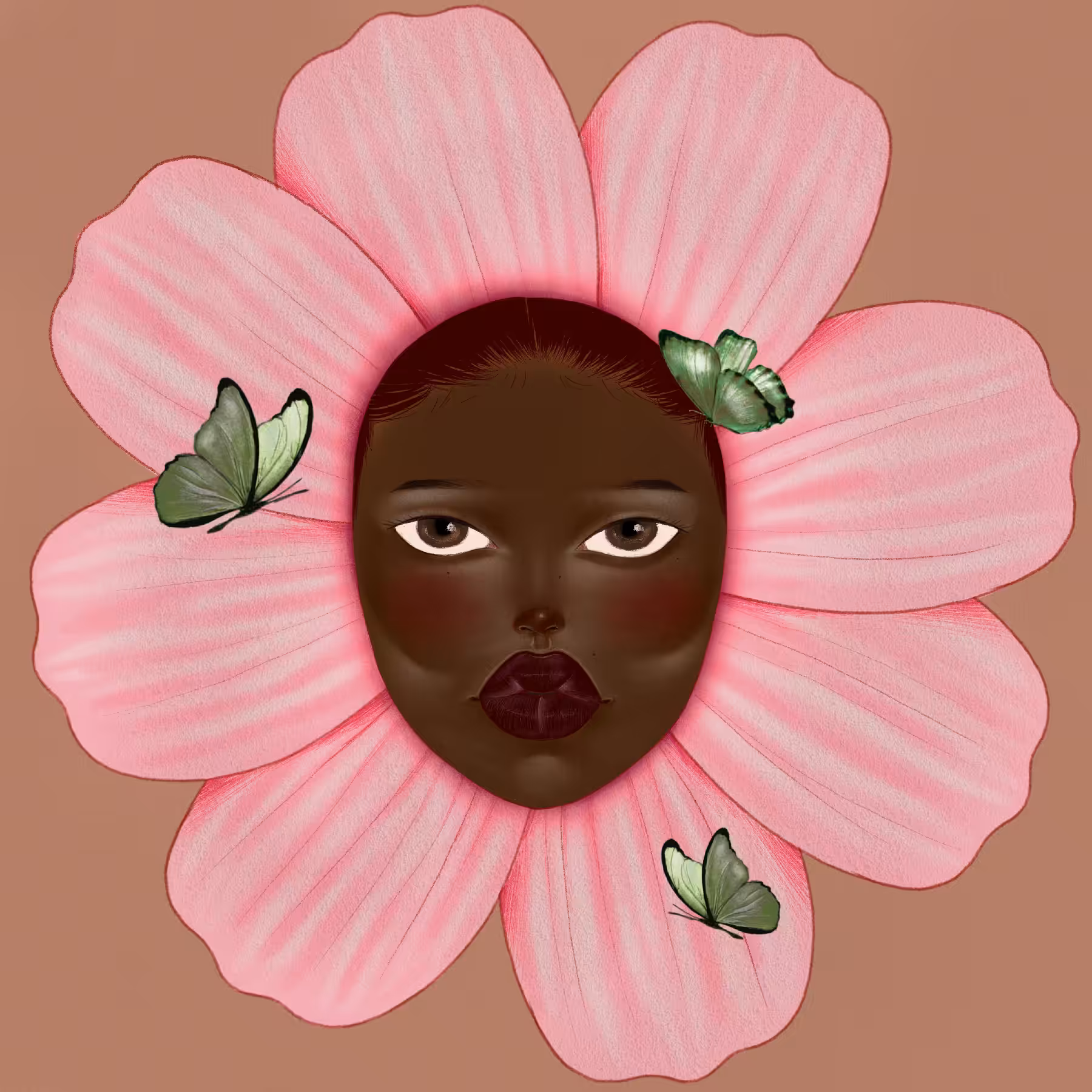 Flower Girl #50