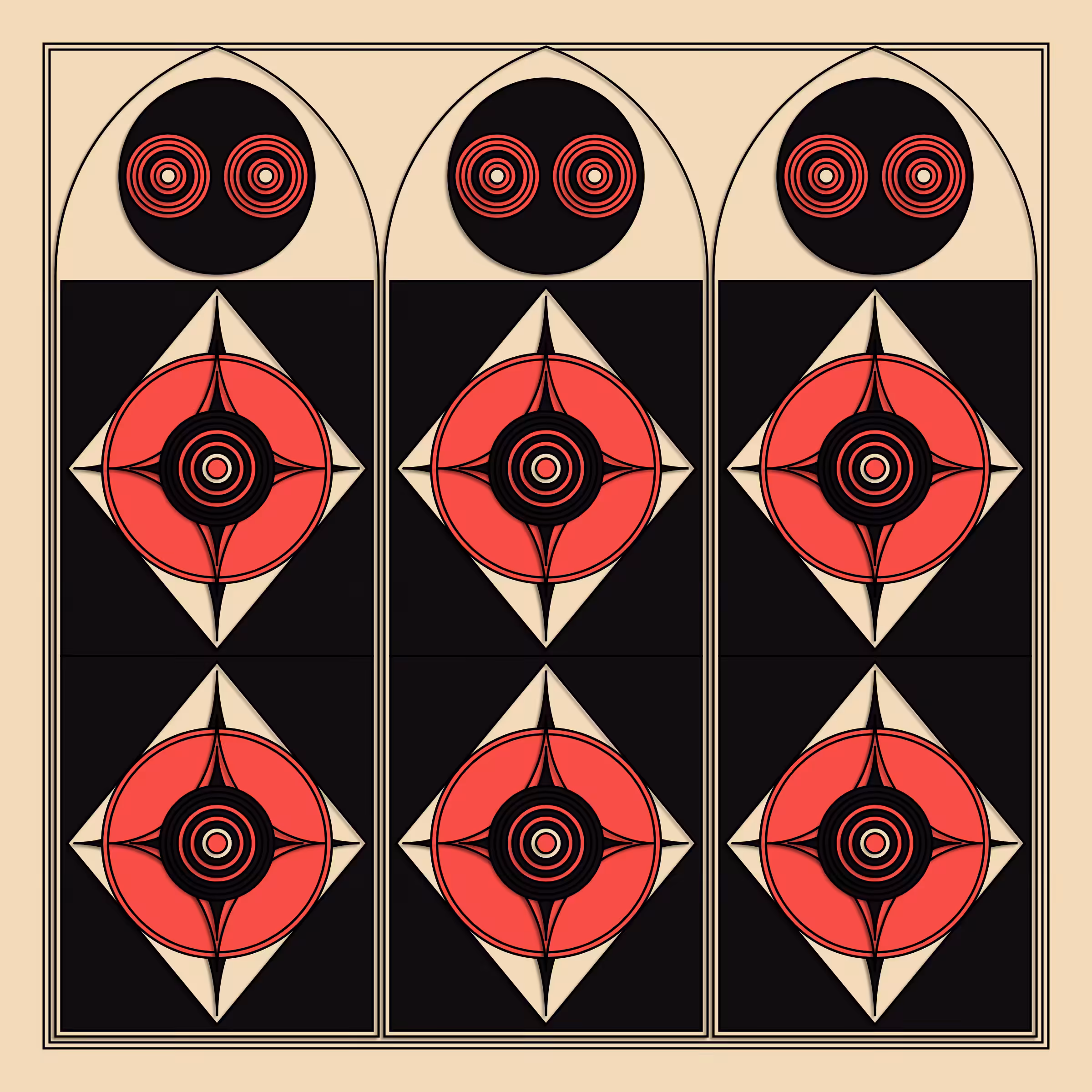 Eccentrics 2: Orbits #481