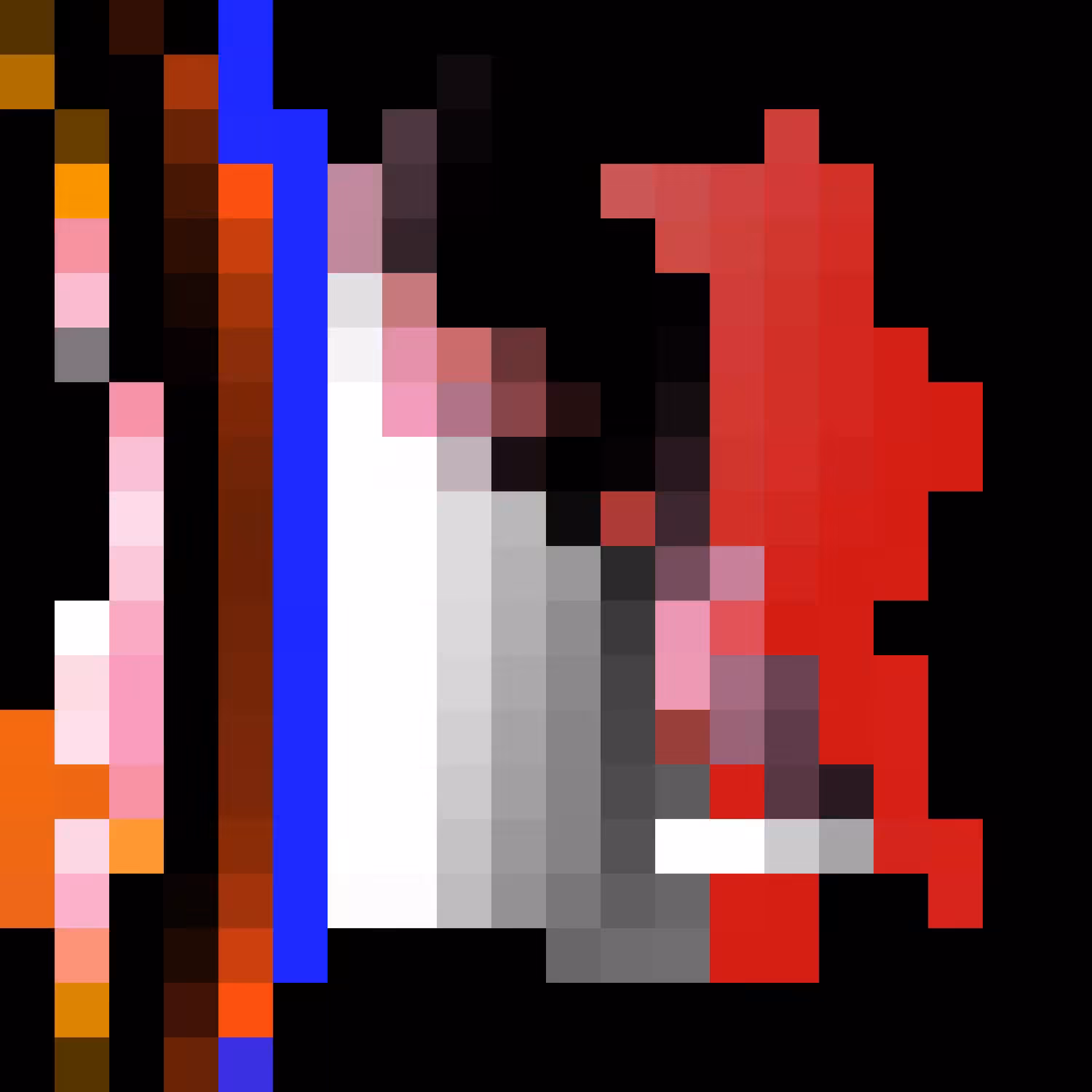 Crazy pixels#12