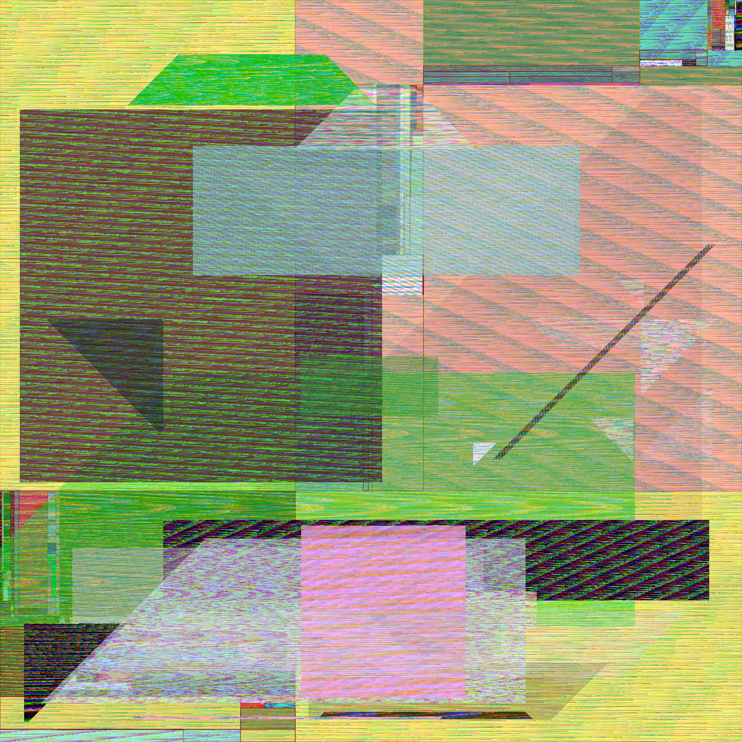 Interference architecture #37