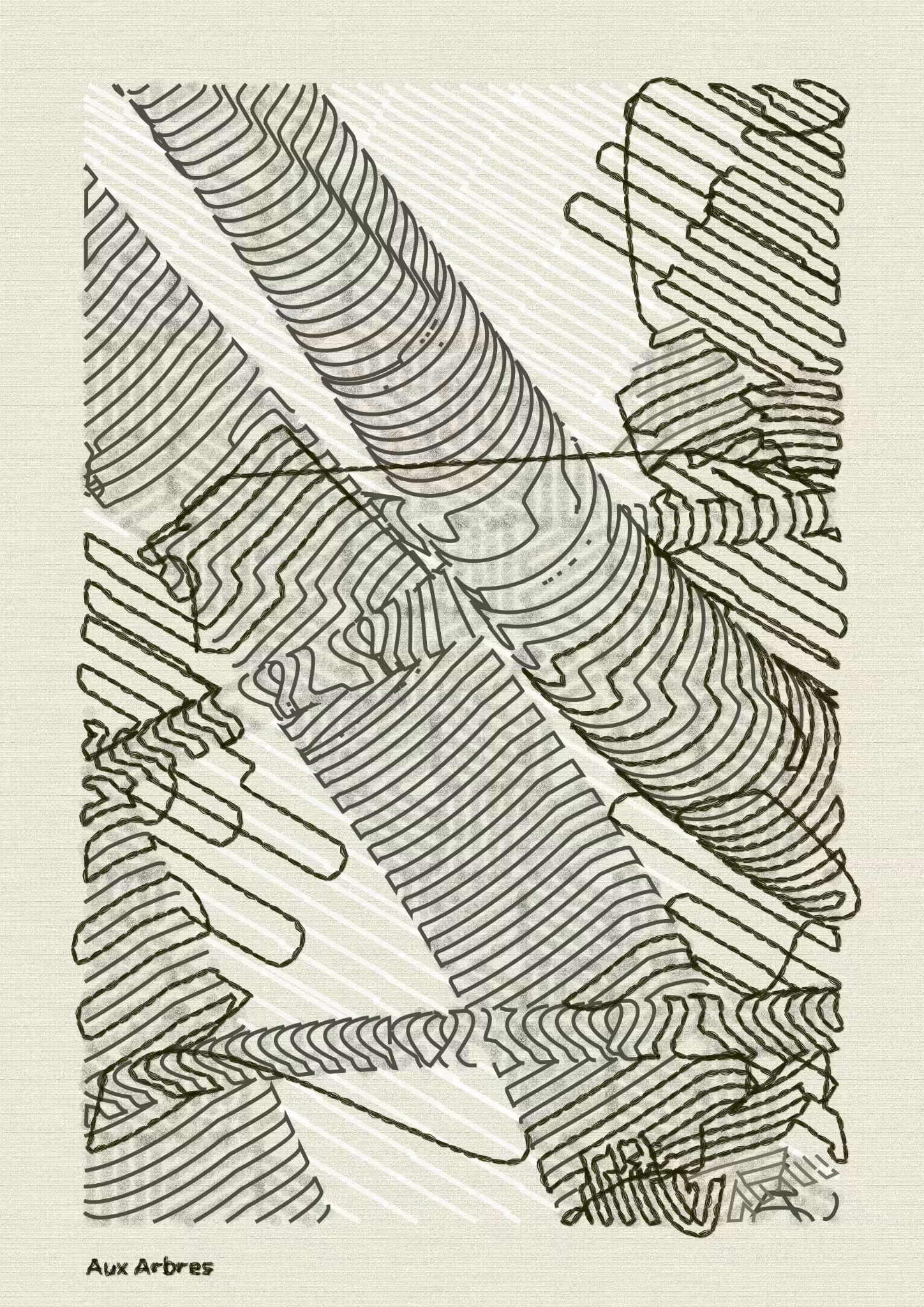 Aux Arbres #55982