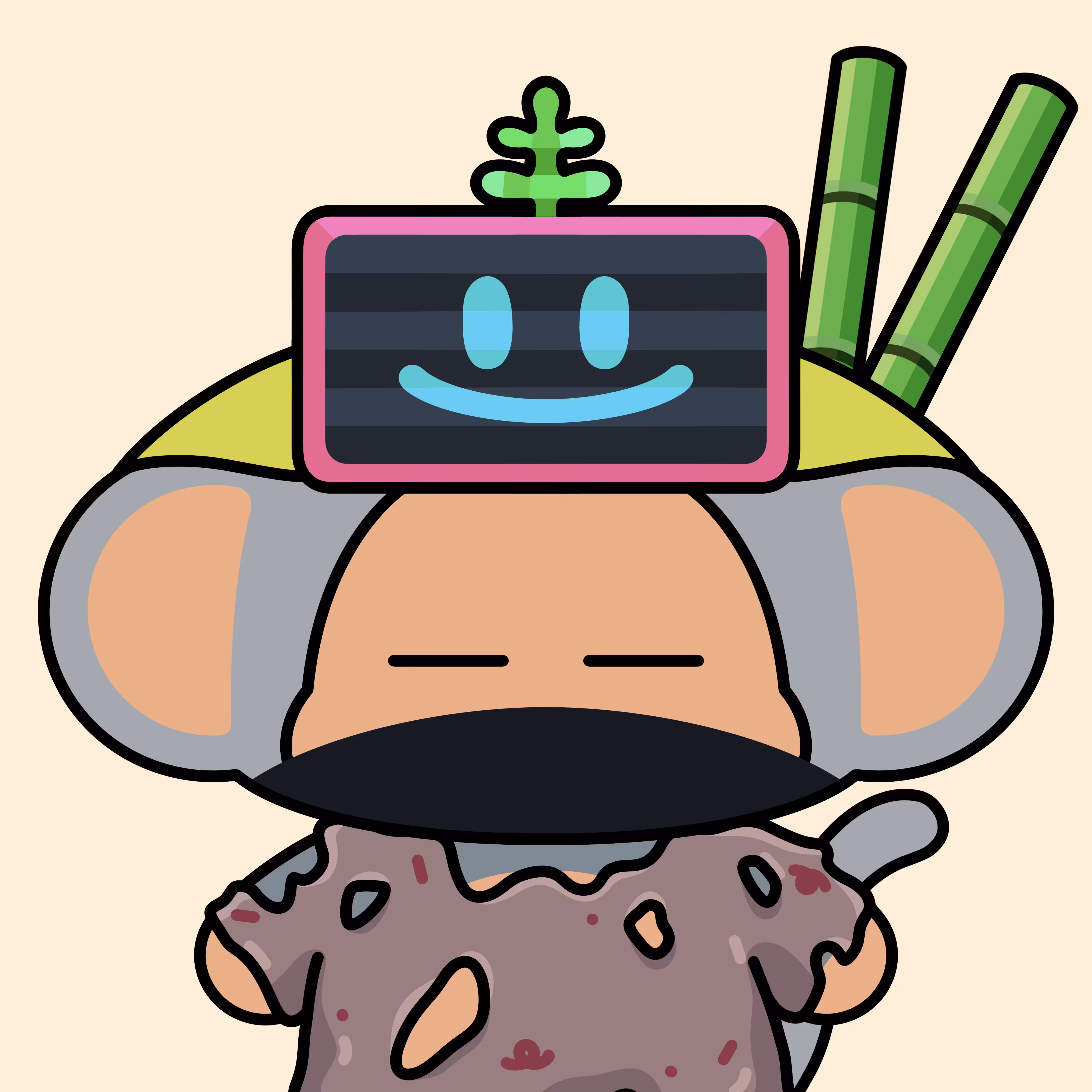 Chimpers: Wawana