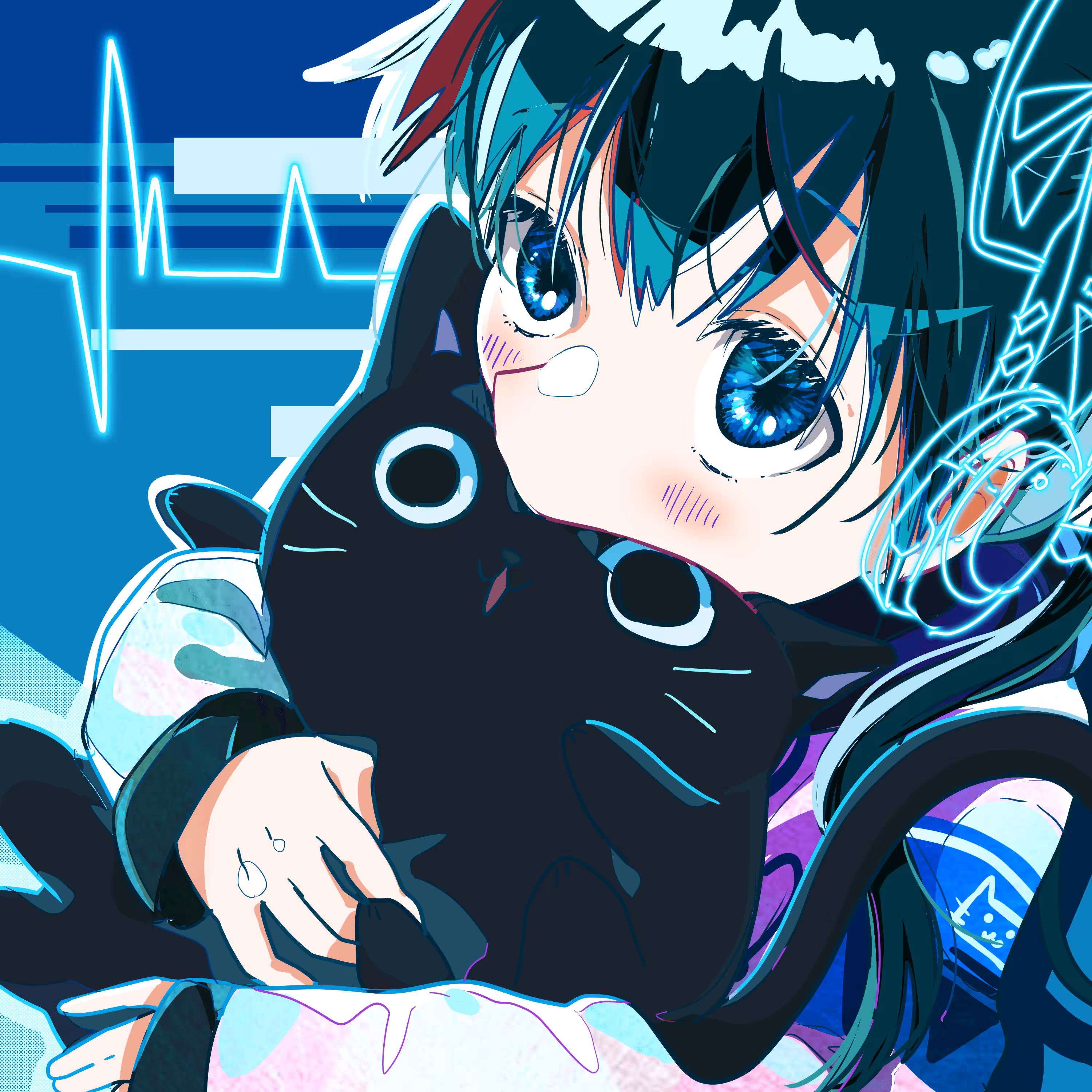Nyanko Neon chan