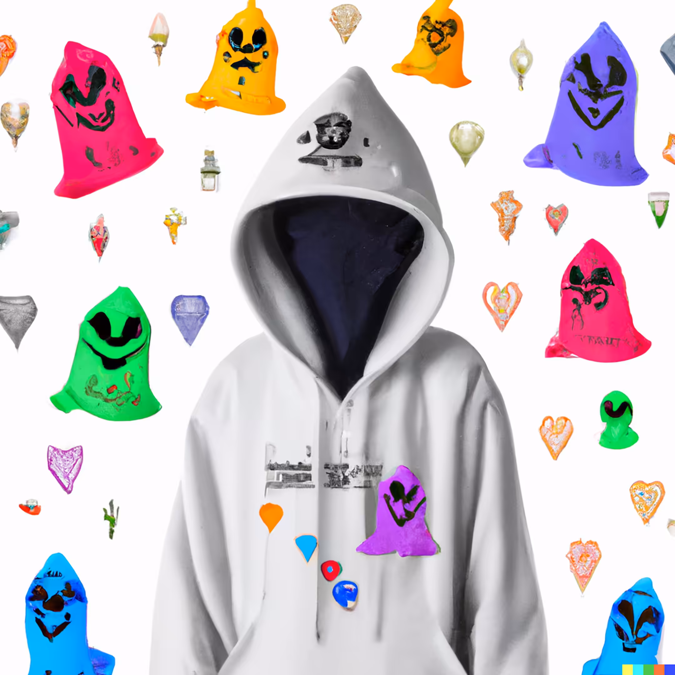 Cryptohoodies x Post Trash #3