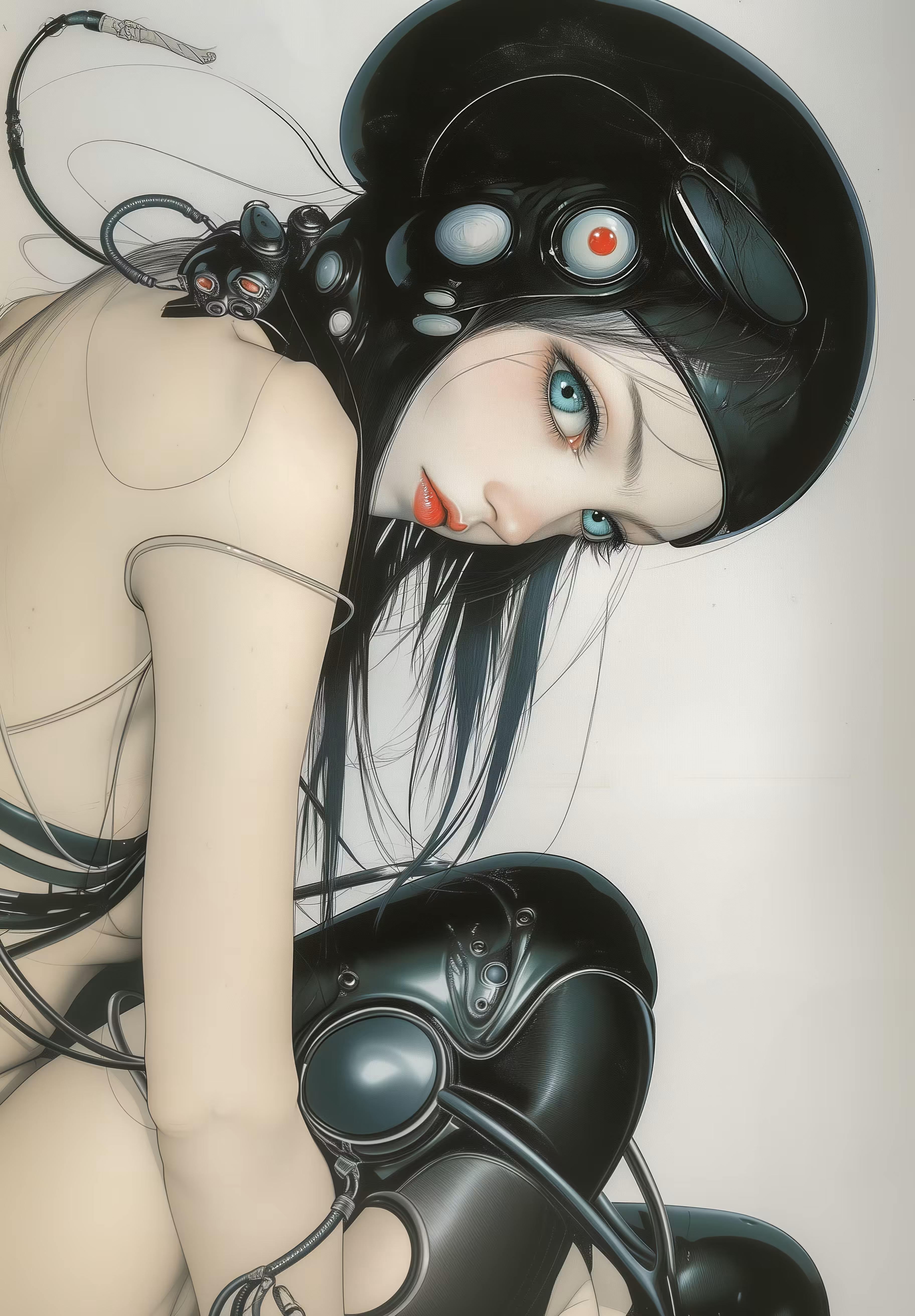 Wired Beauty