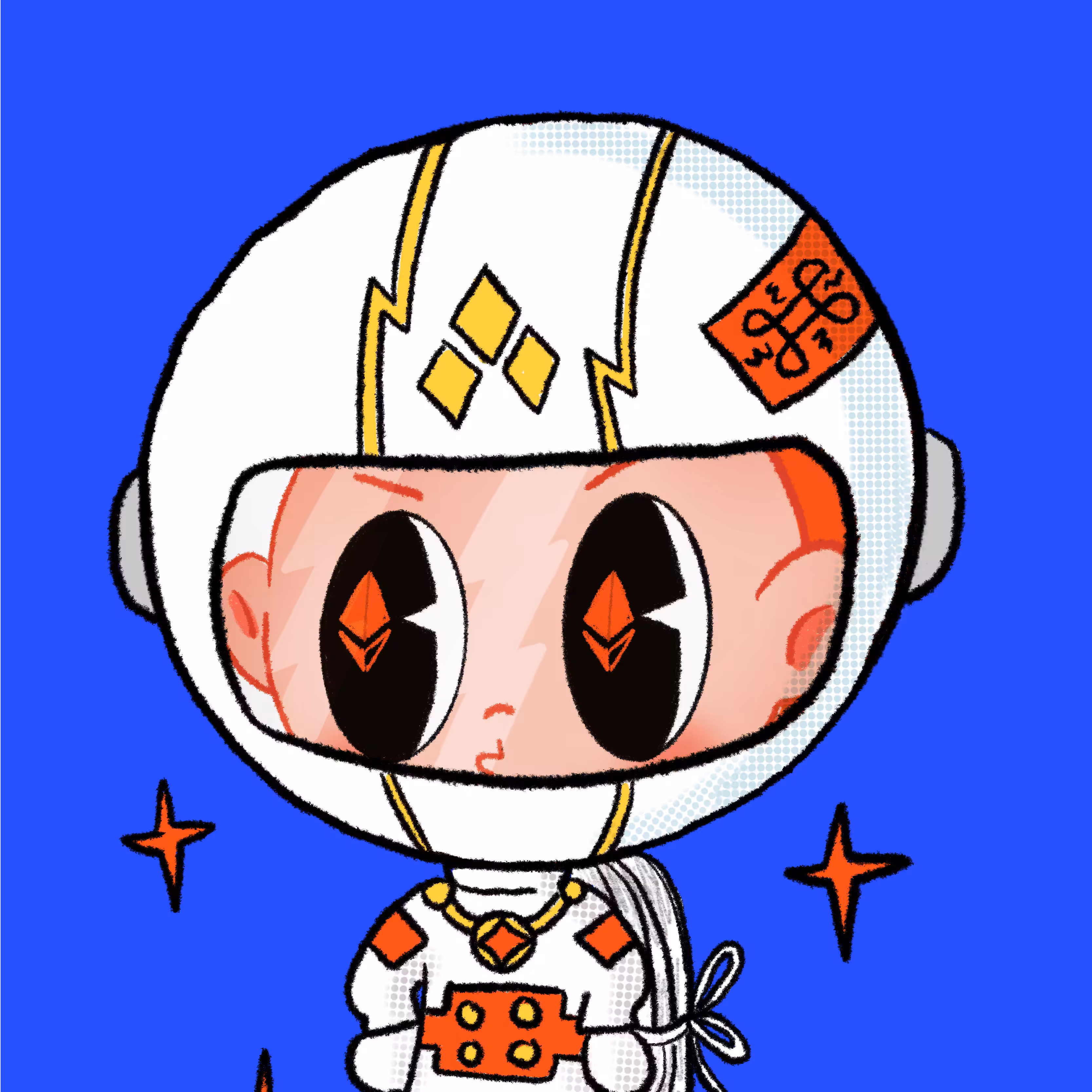 #002 kawiny moon