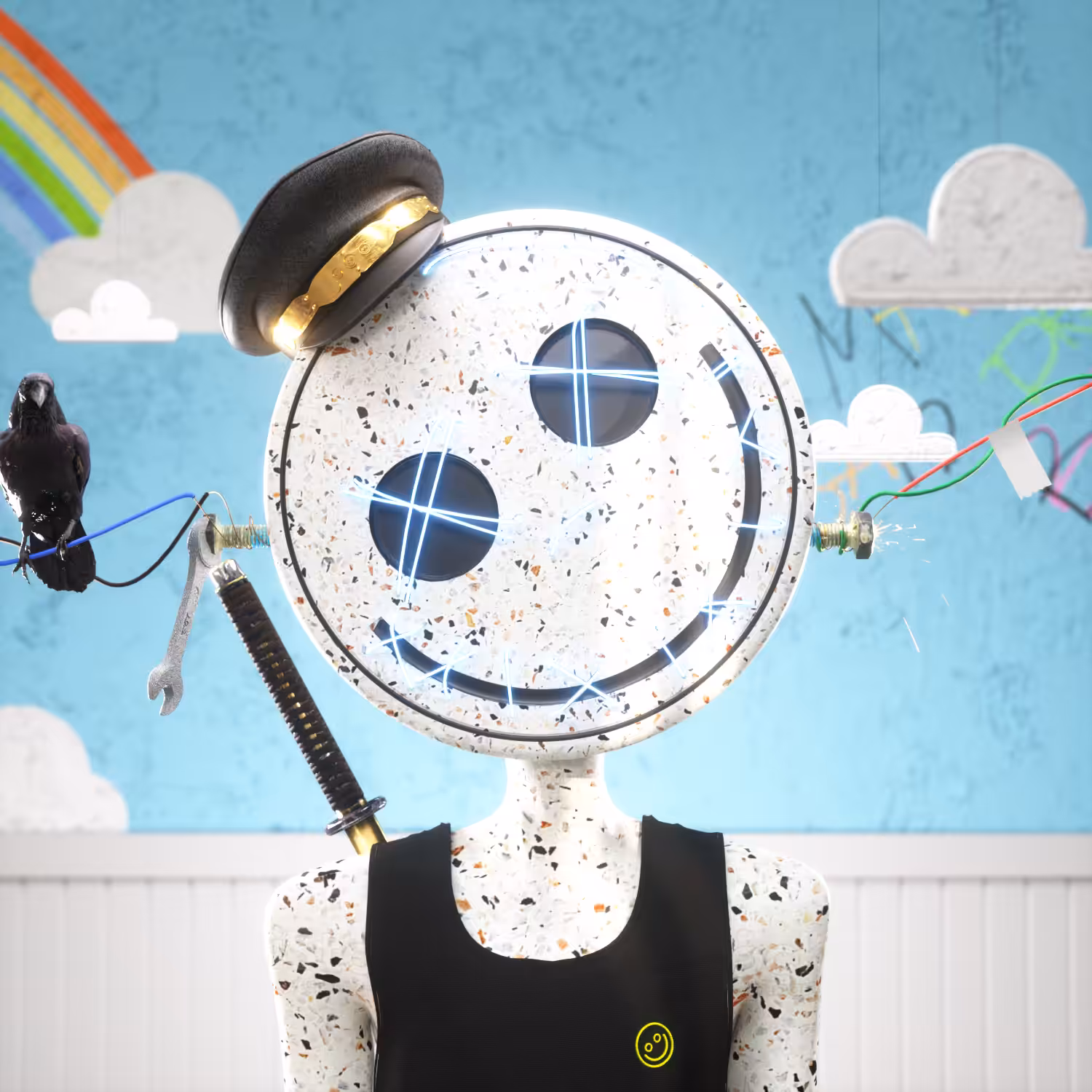 Pillheads: Pillhead #6218
