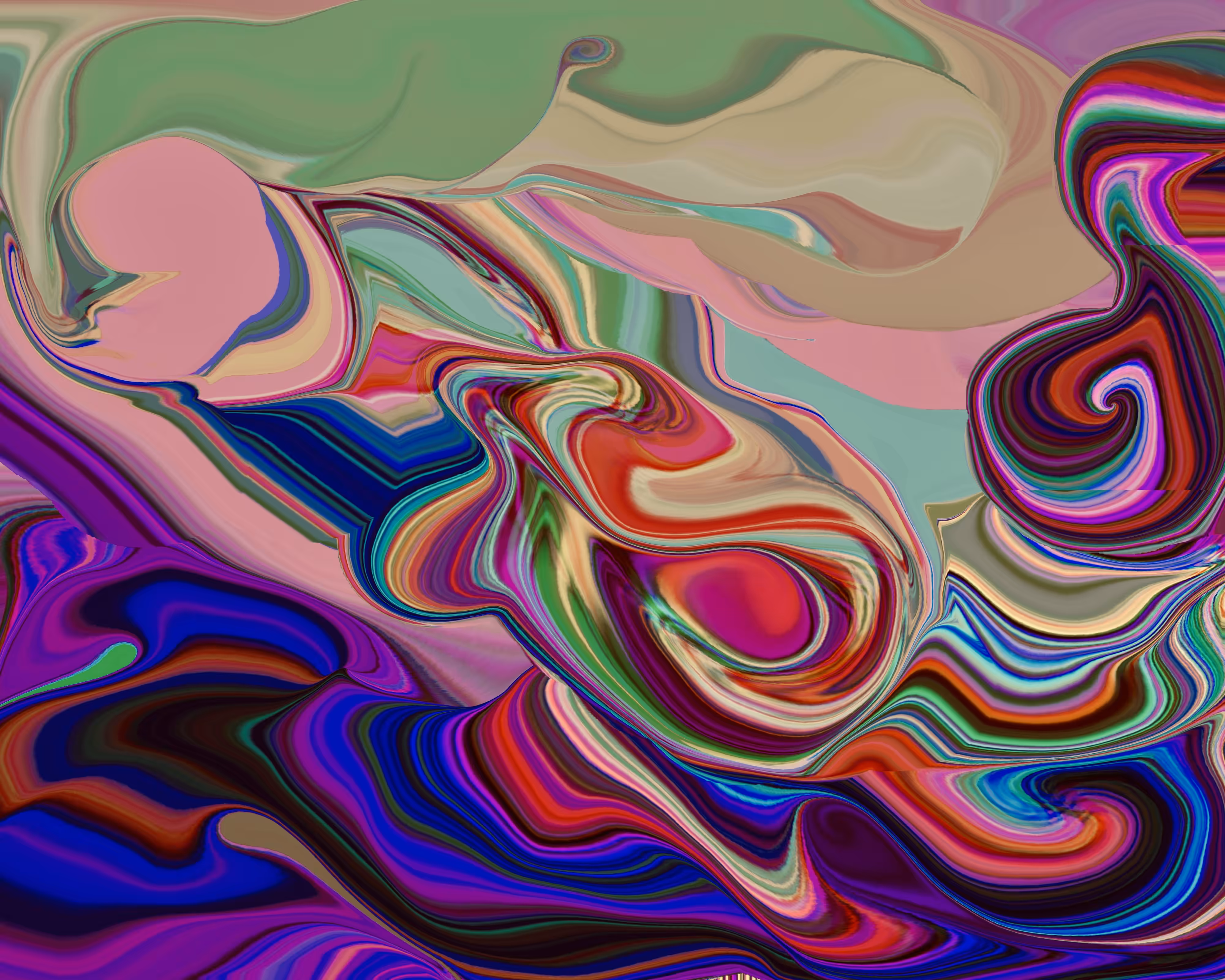Veins of Illusion