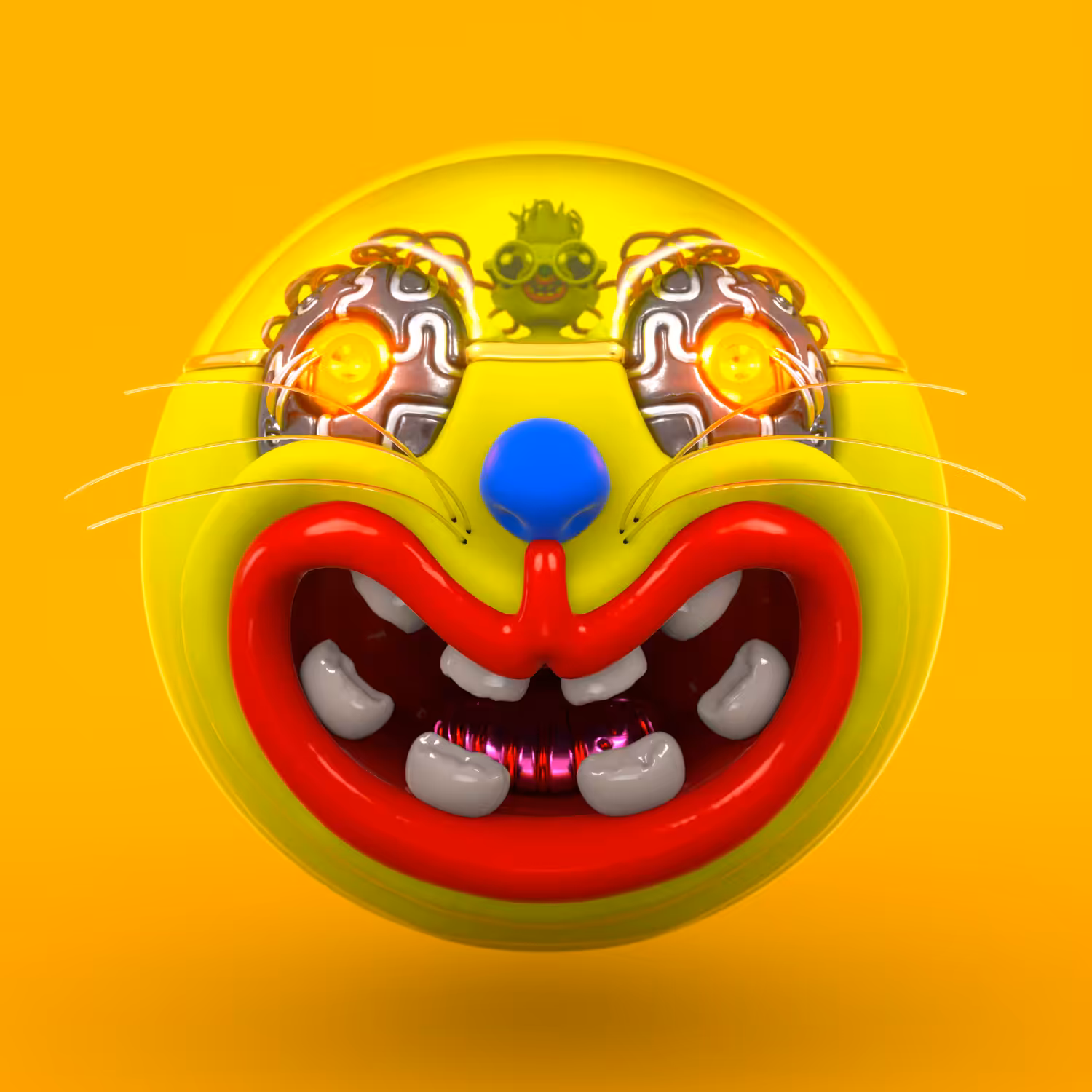 JOYWORLD JOYsmilies: JOYsmiley 406