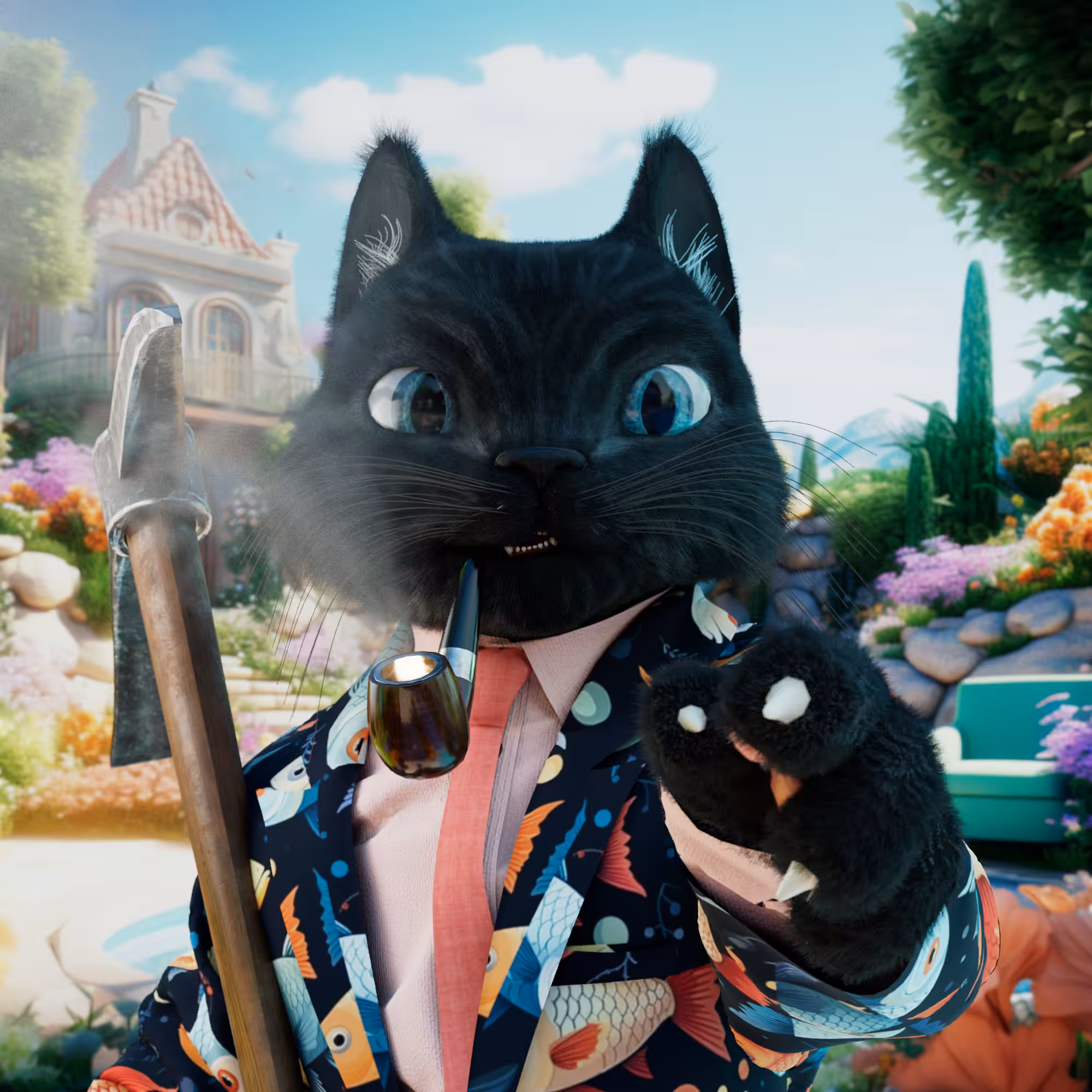 World of Cats - 020