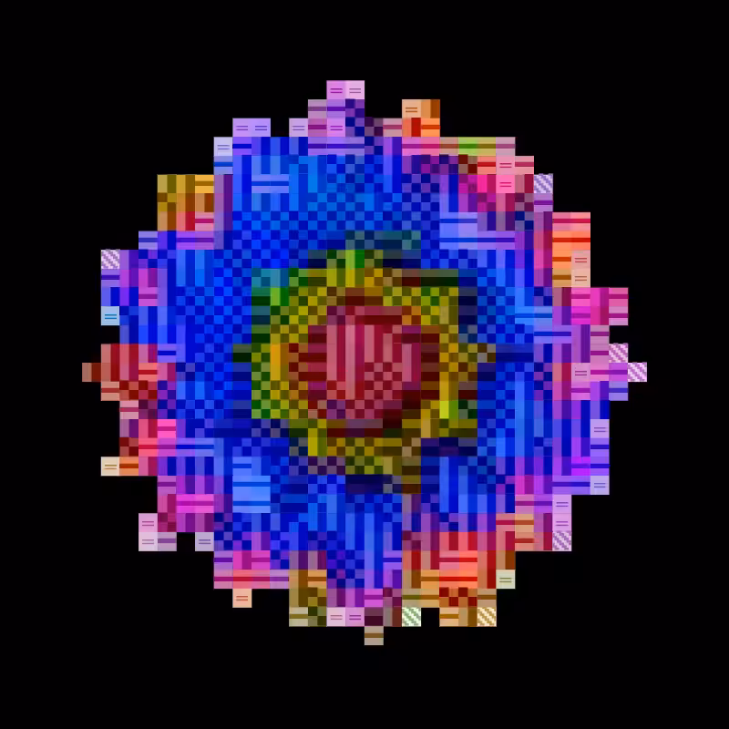 Latent Flower #64
