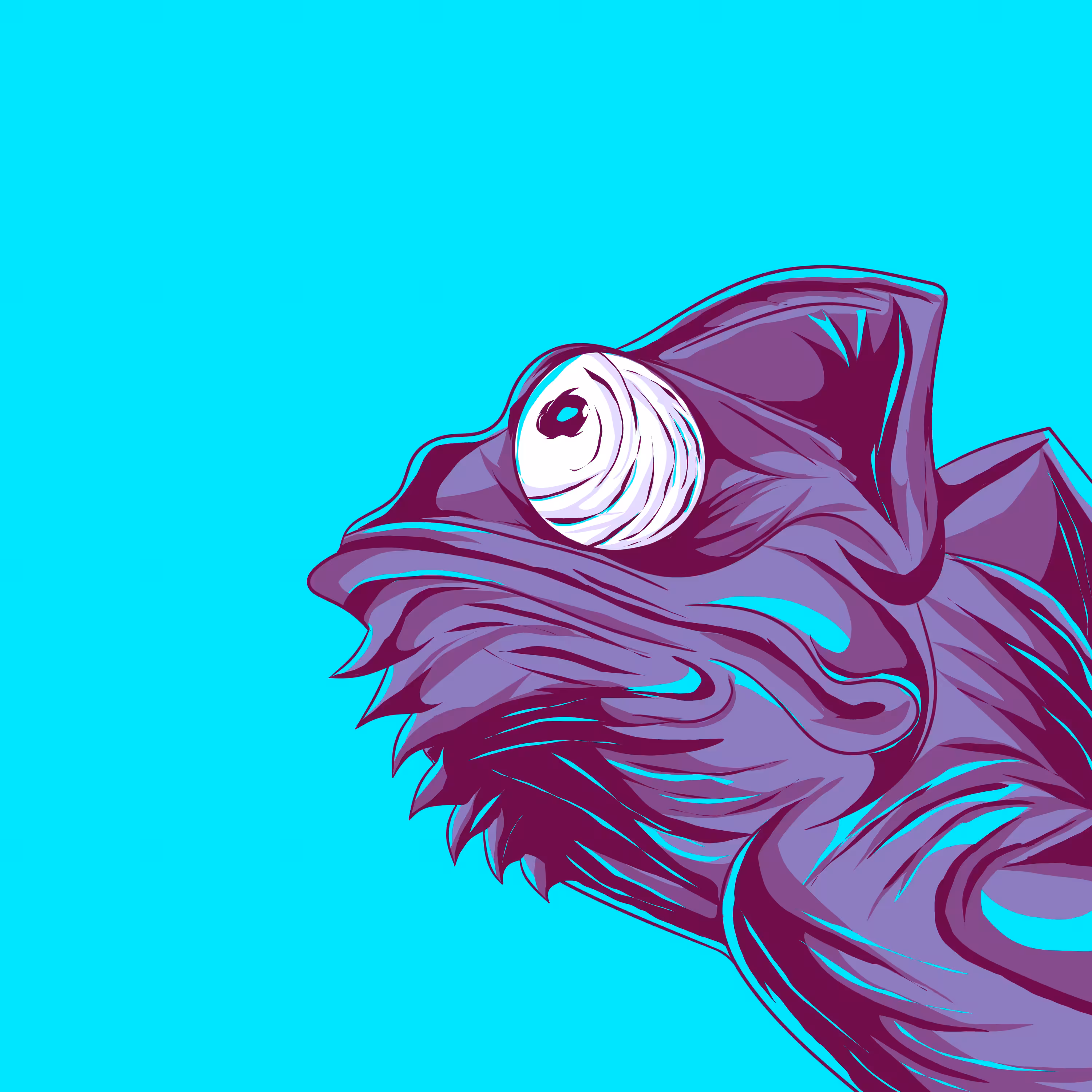 #15 Chameleon