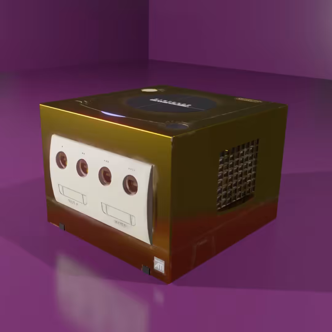 game cube