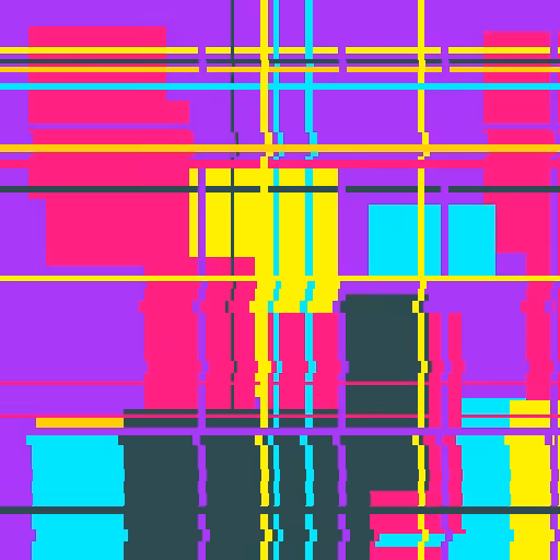 Chromatic Chaos #941