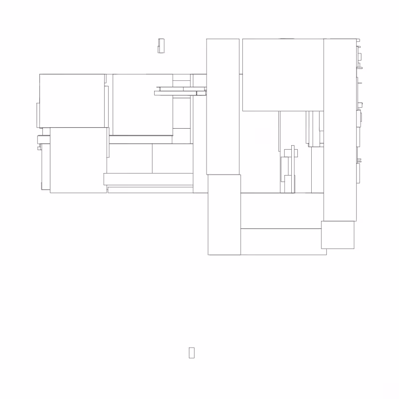 Oblique Construct I #39