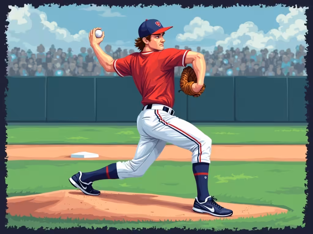 DataBaseball: DatabaseBall Player #26196