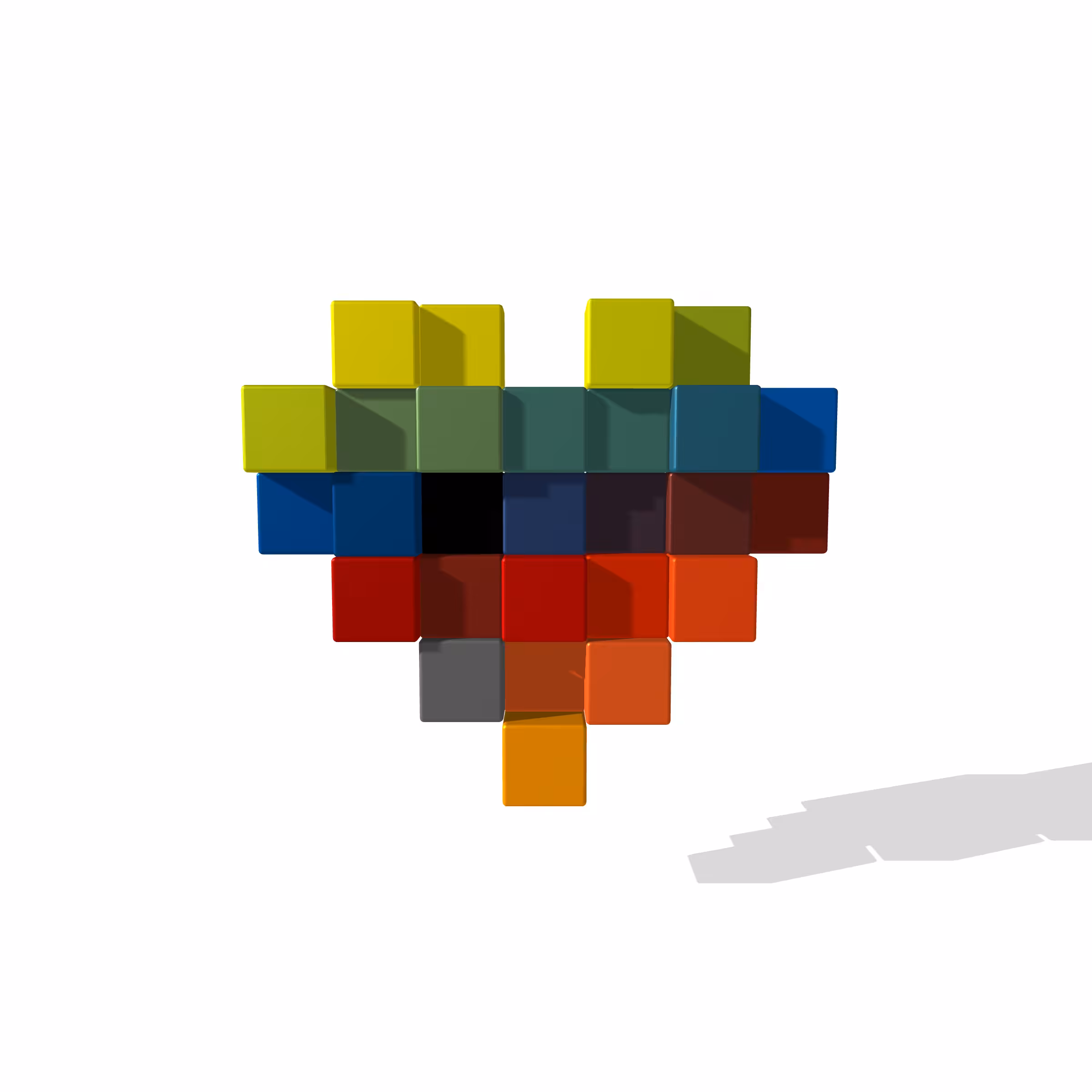 heart + craft #5416