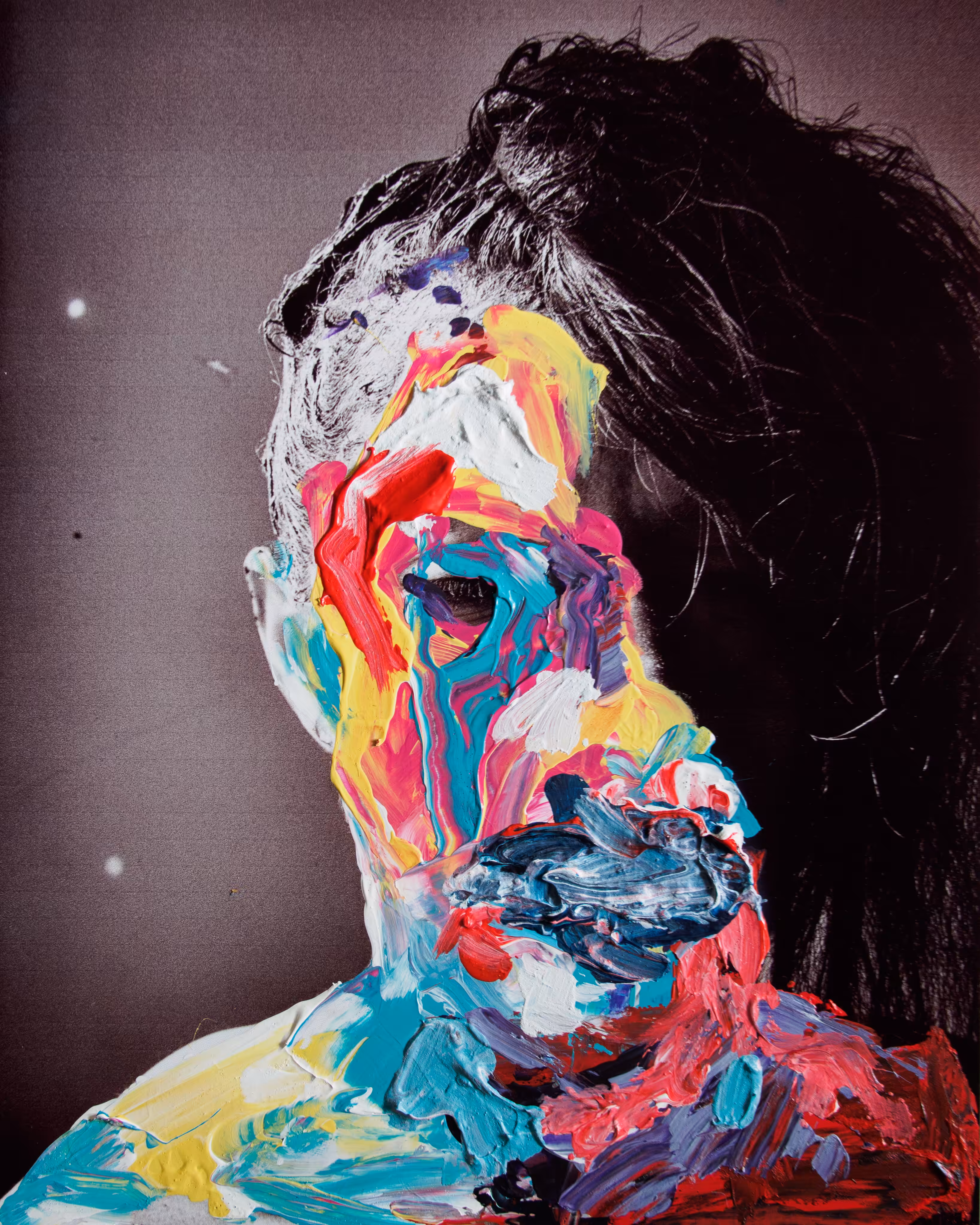 Facepaint #3