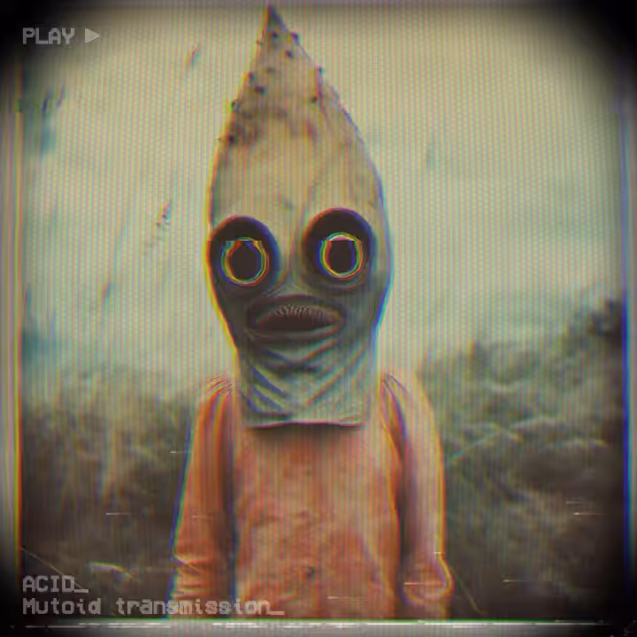 ACID Mutoids #42