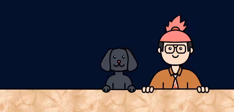 Hooman & Fren #107