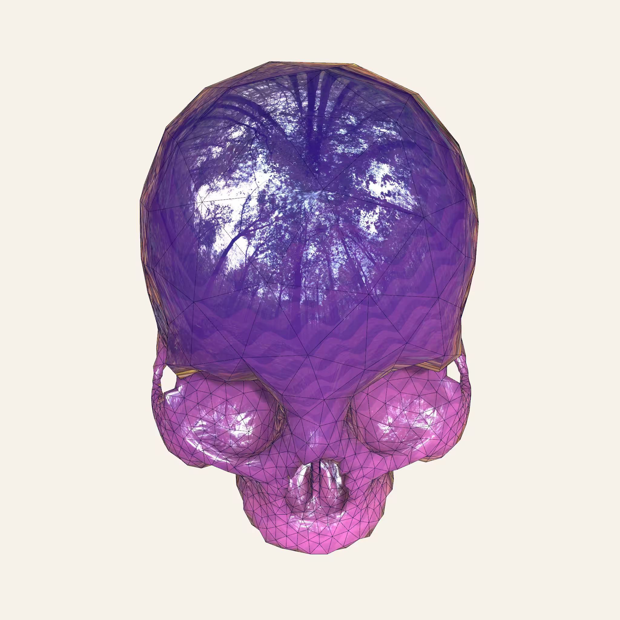 Bear Skulls #26 by capnganj