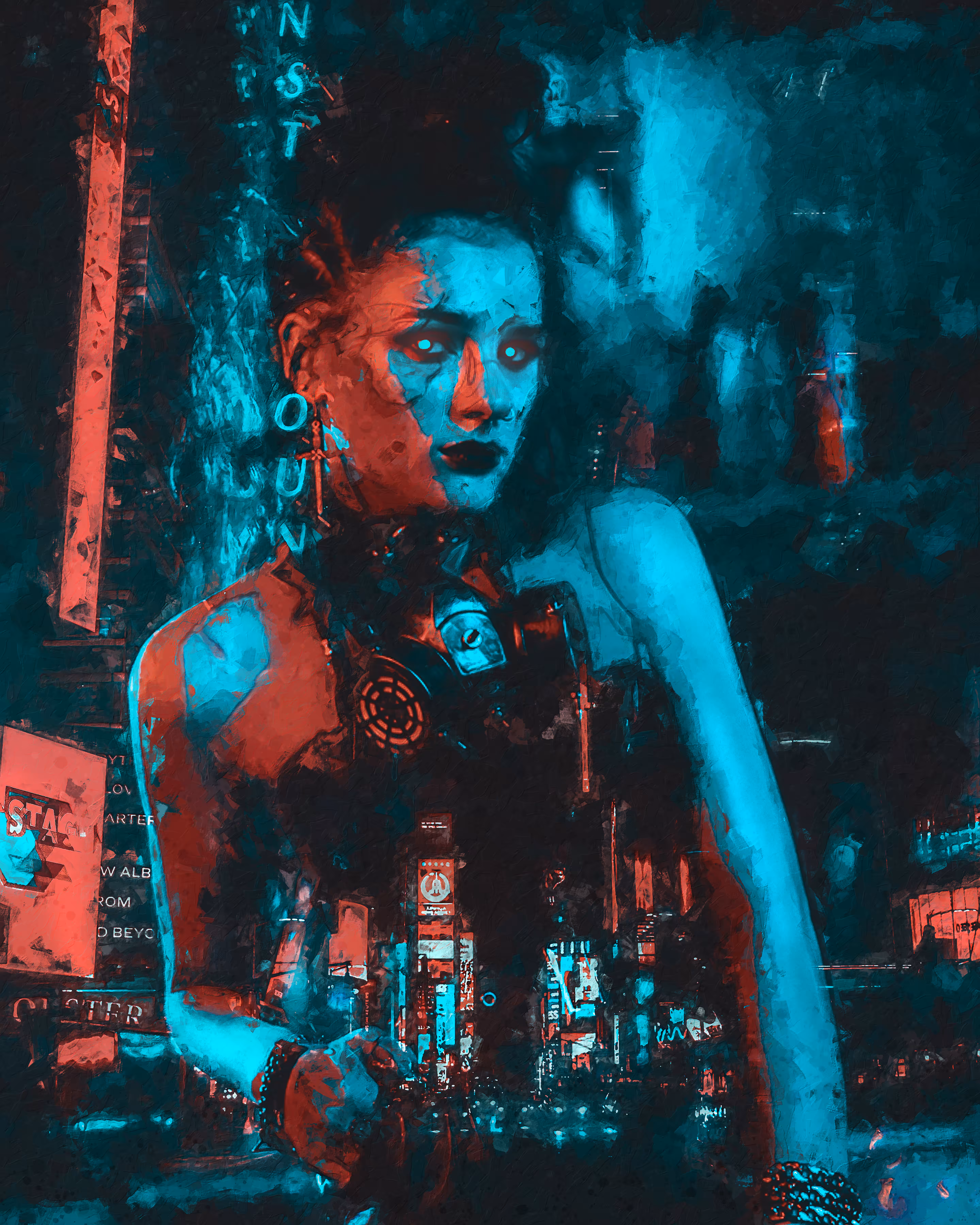 Bad Blood