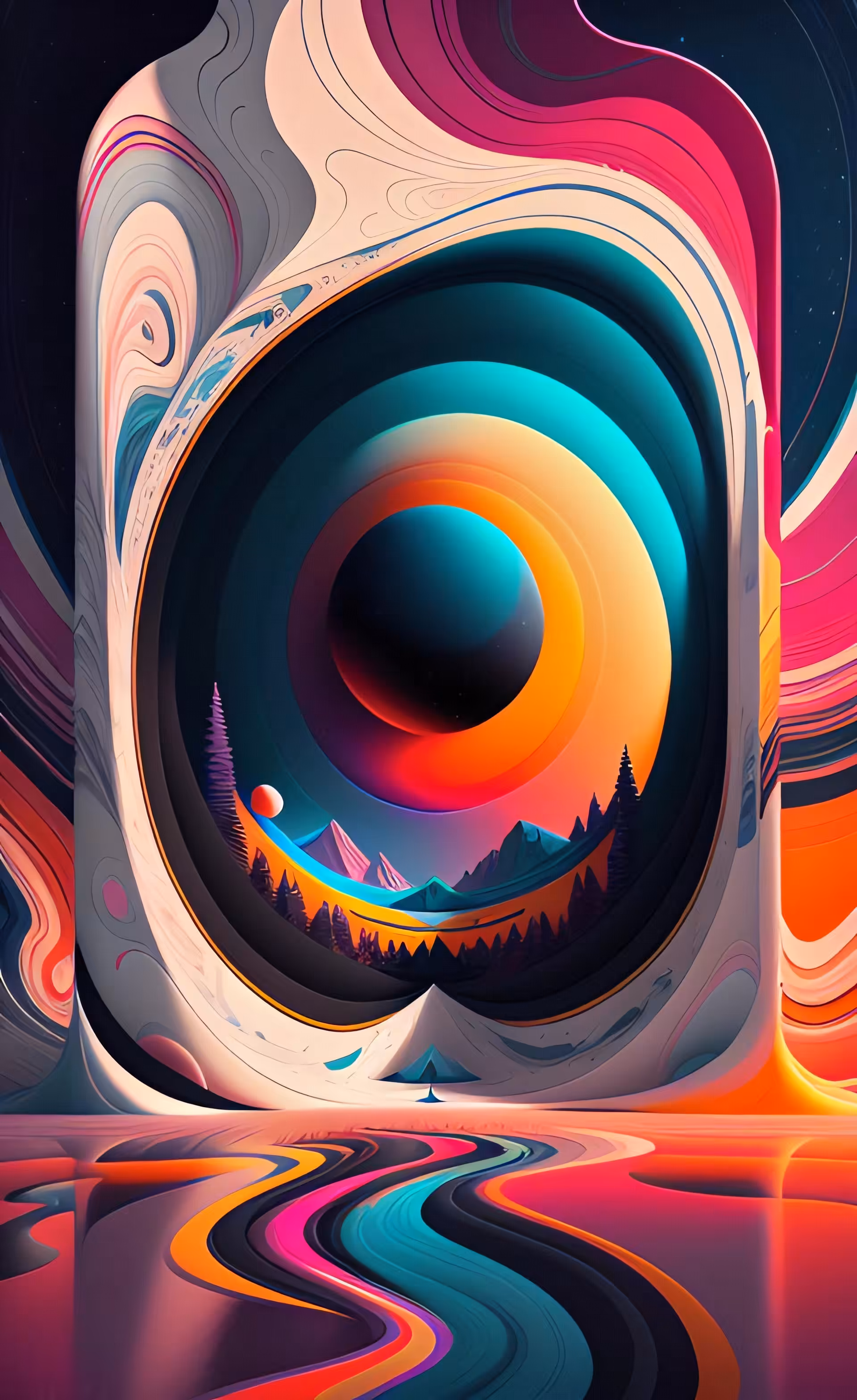 AI Series II - Inward Looking