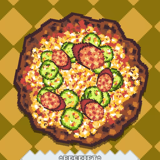 Pizza #12