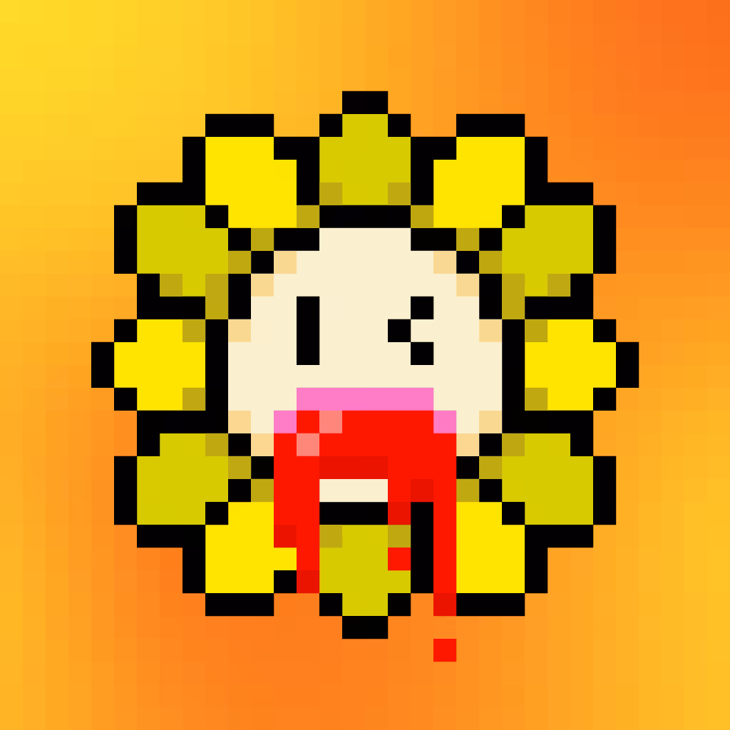 Murakami.Flower #6501