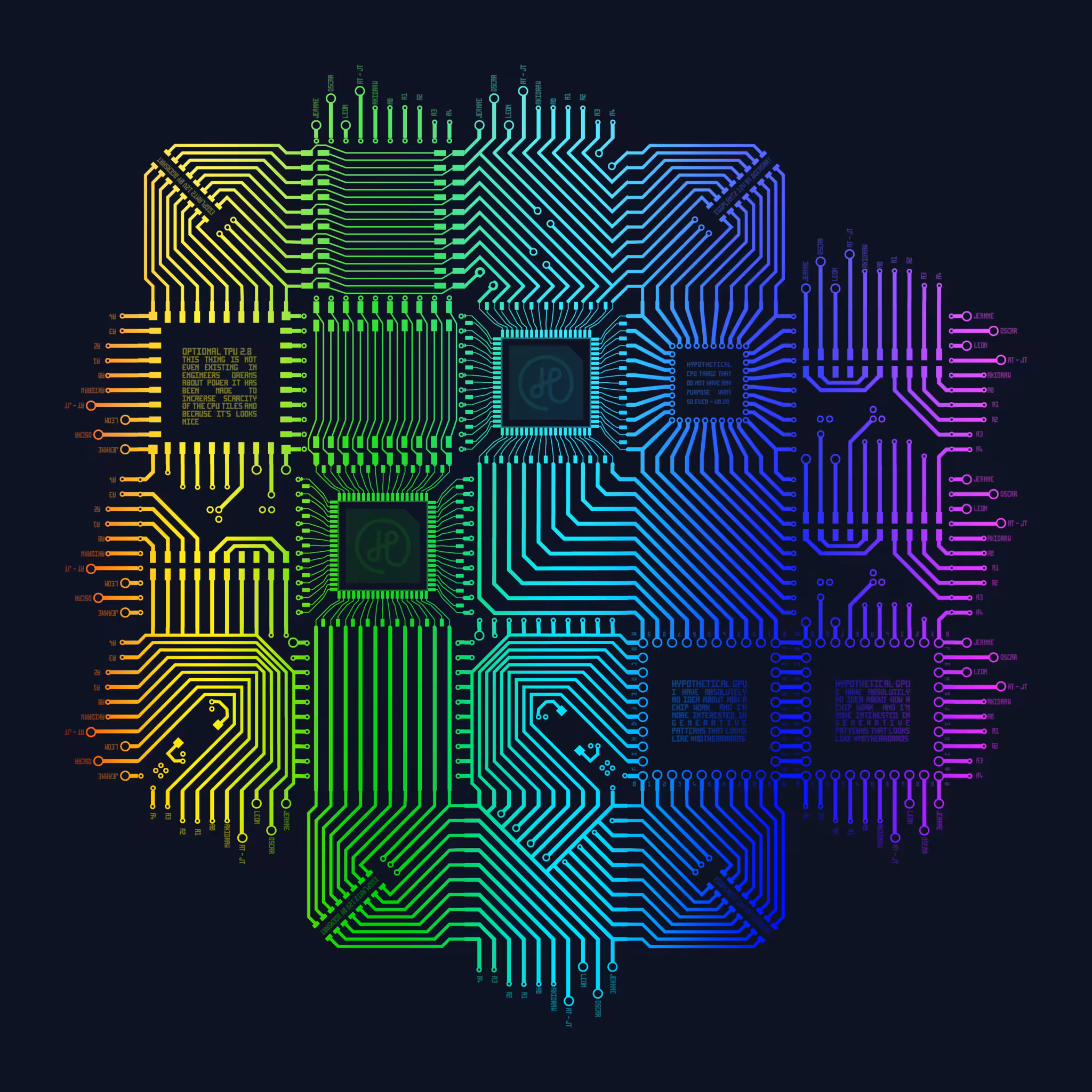 The Hypothetical Motherboards V2.0 #150